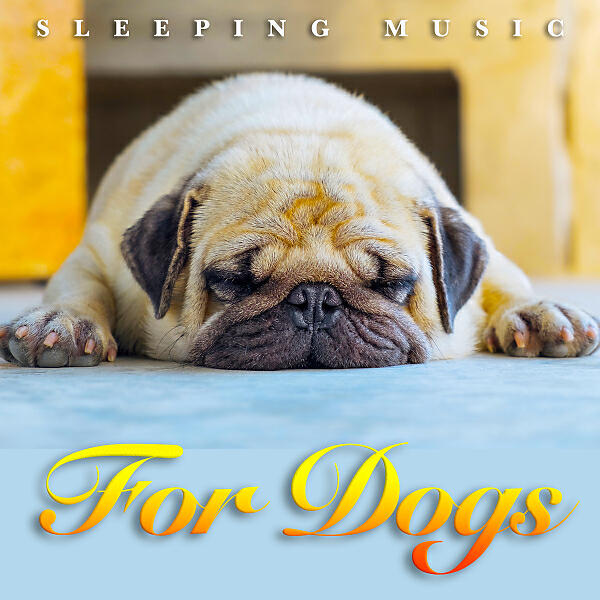 Релиз Sleeping Music For Dogs: Ambient Binaural Beats, Calm Music For Dogs Ears and Soothing Dog Music