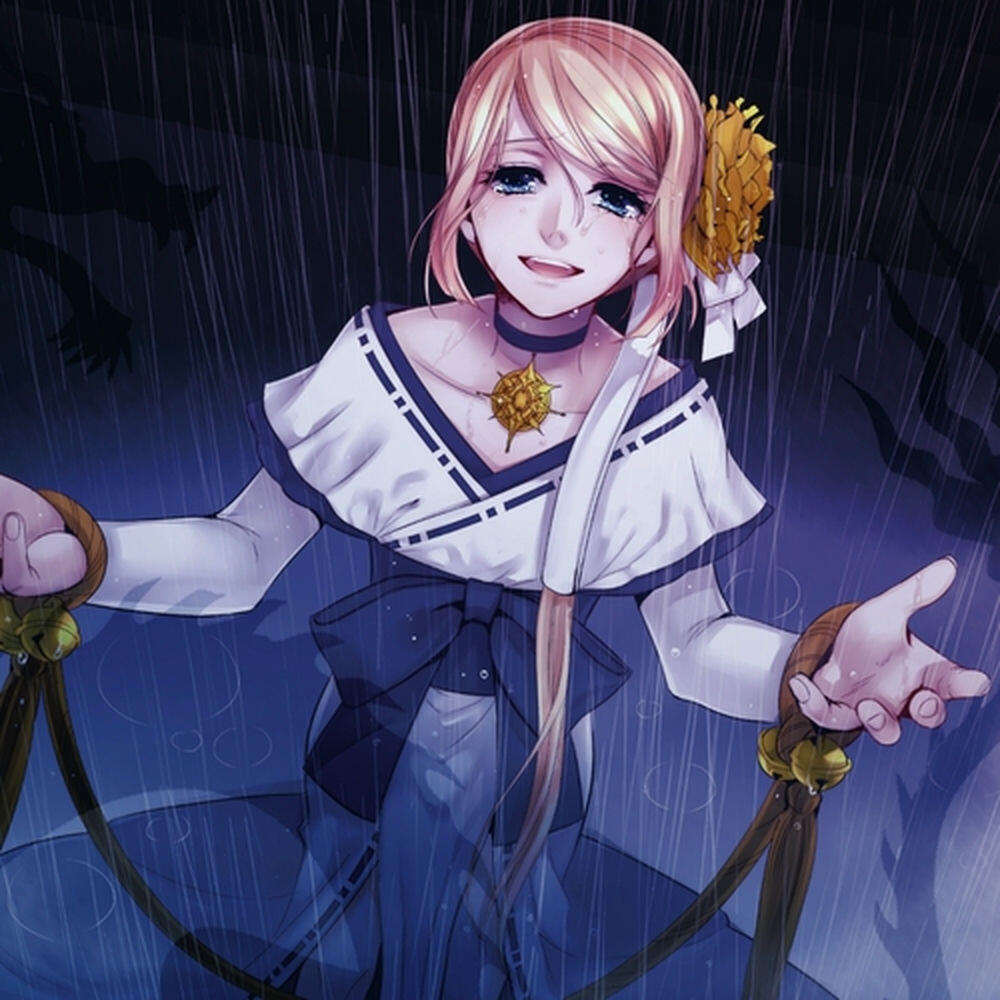 Релиз 雨乞い唄