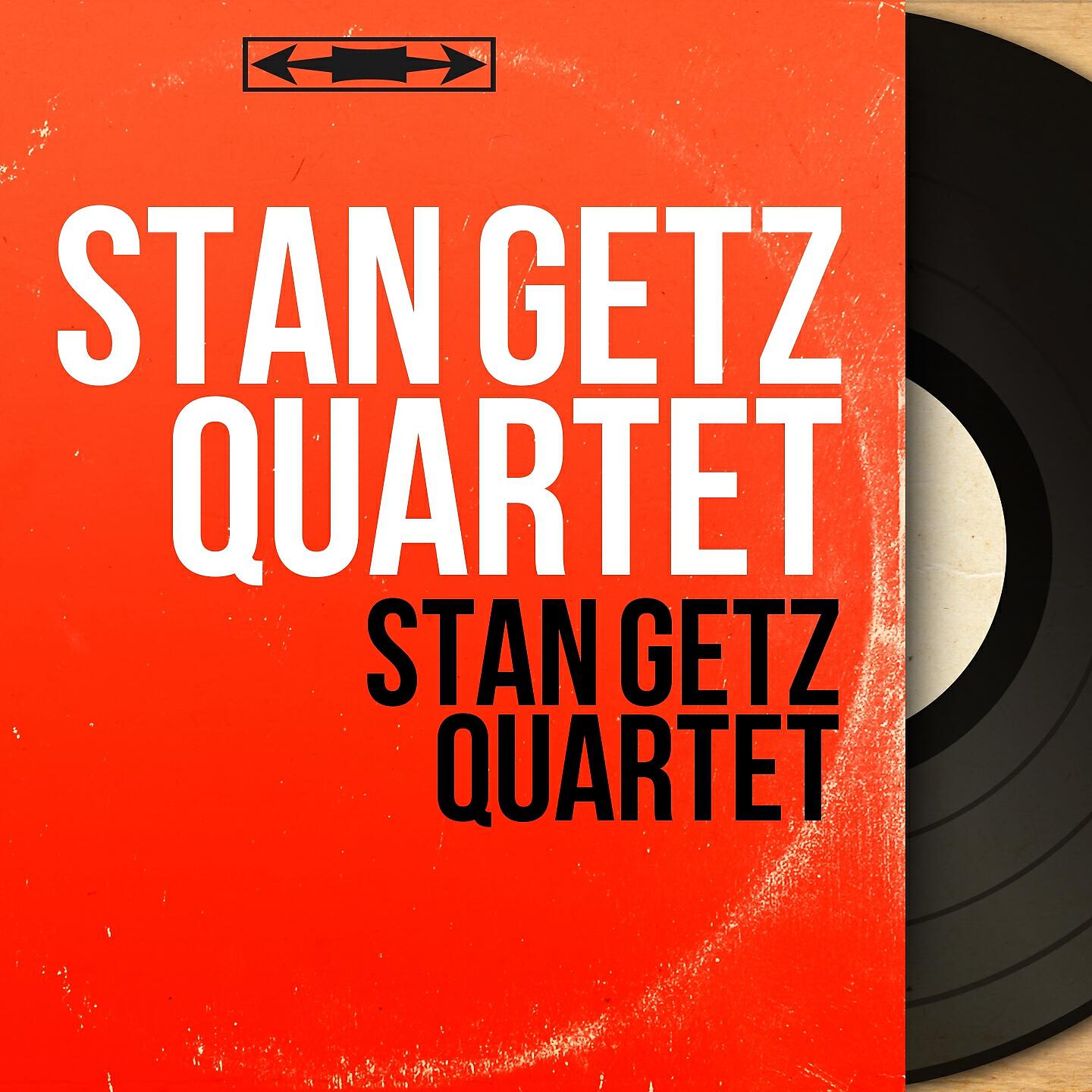 Релиз Stan Getz Quartet