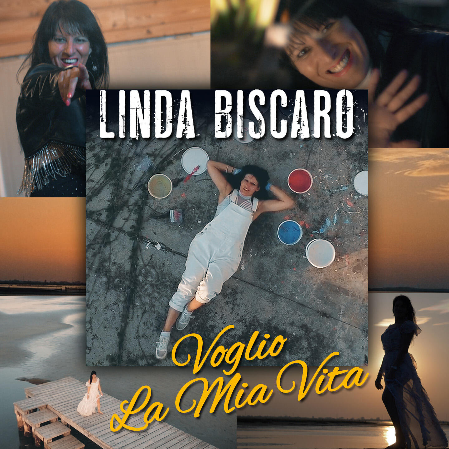 Релиз Voglio la mia vita