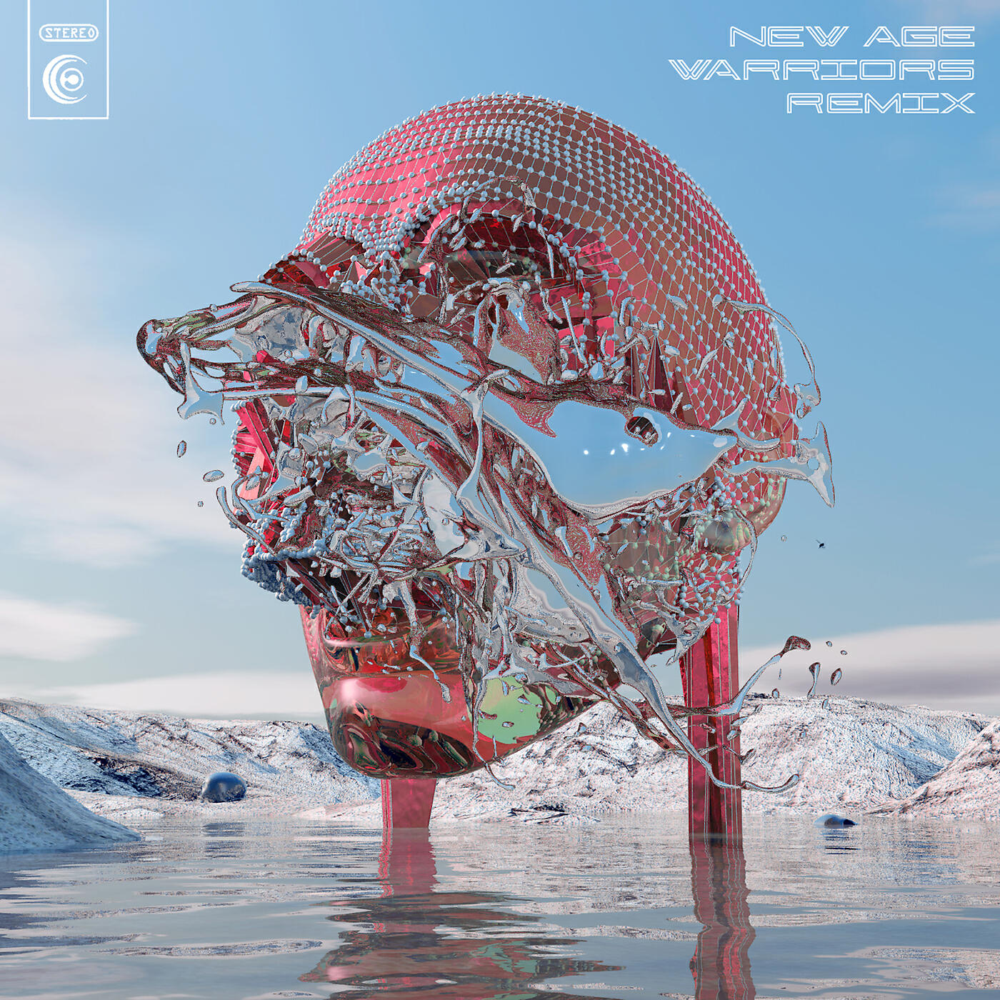 Постер альбома New Age Warriors Remix
