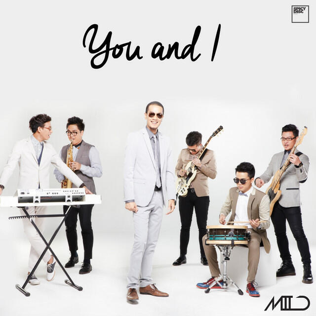 Релиз You and I