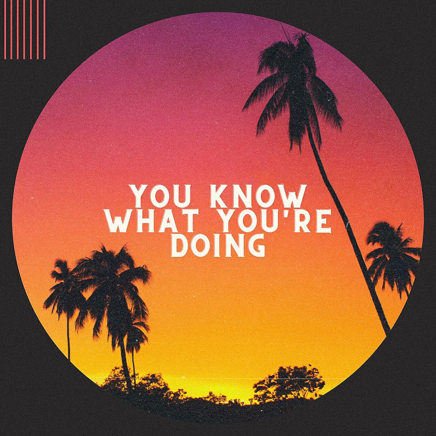 Релиз You Know What You're Doing