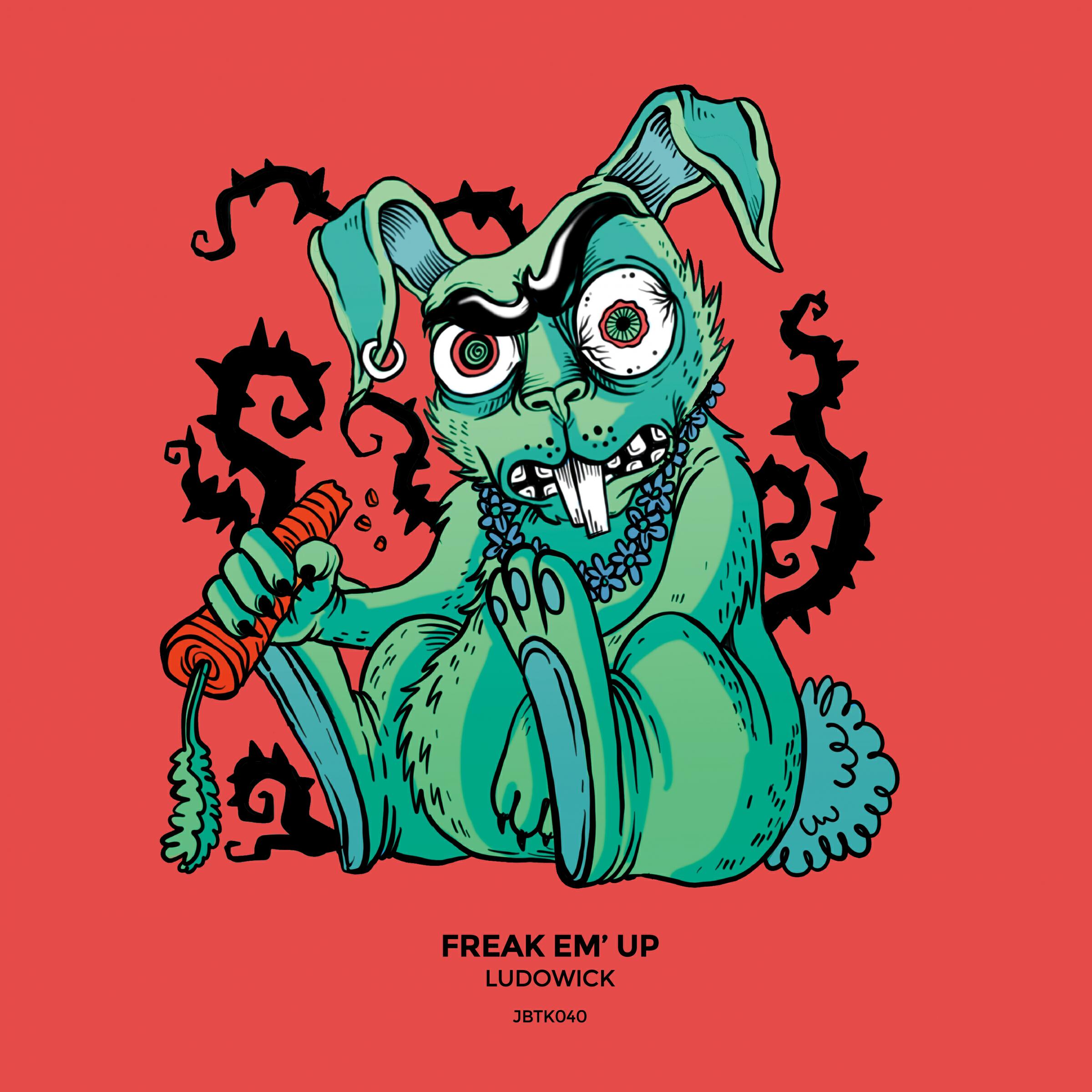 Релиз Freak Em' Up EP