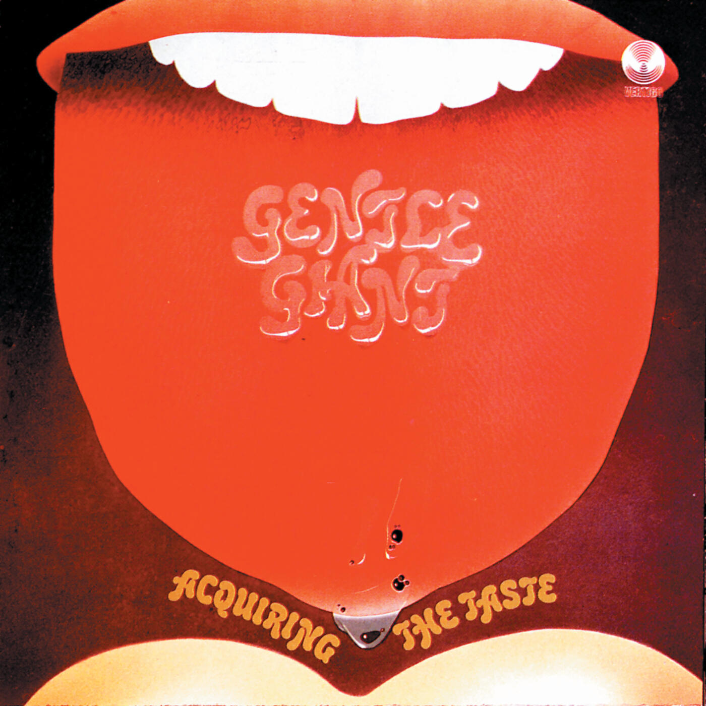 Релиз Acquiring The Taste