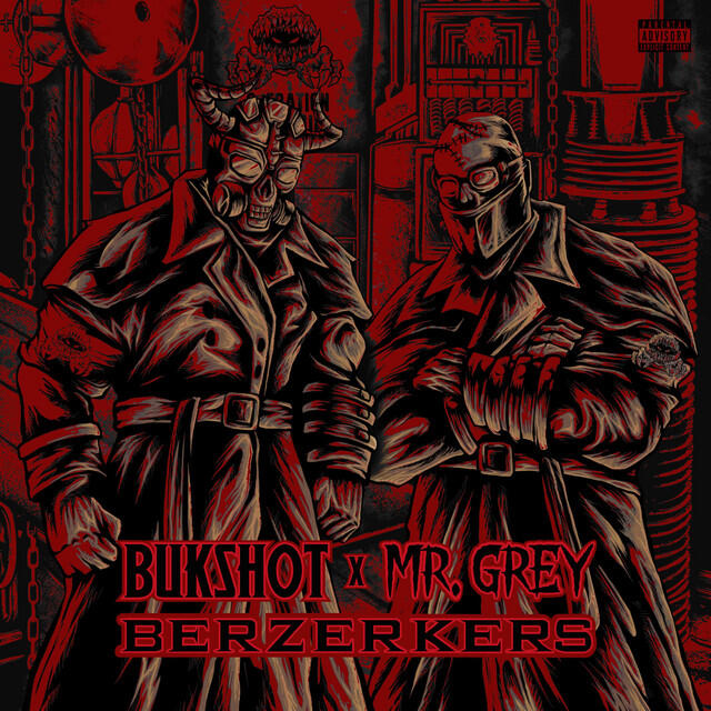 Релиз Berzerkers