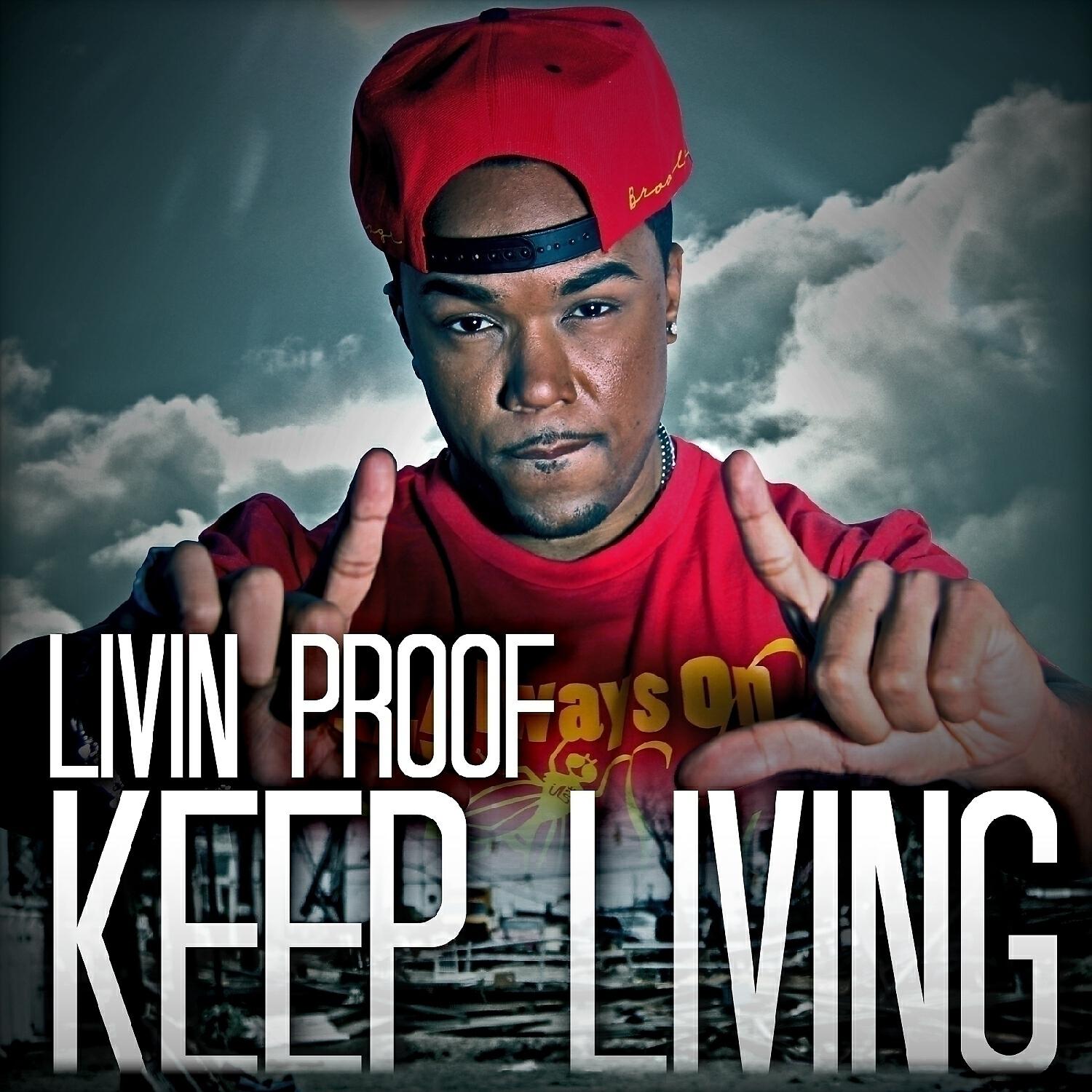 Релиз Keep Living - Single
