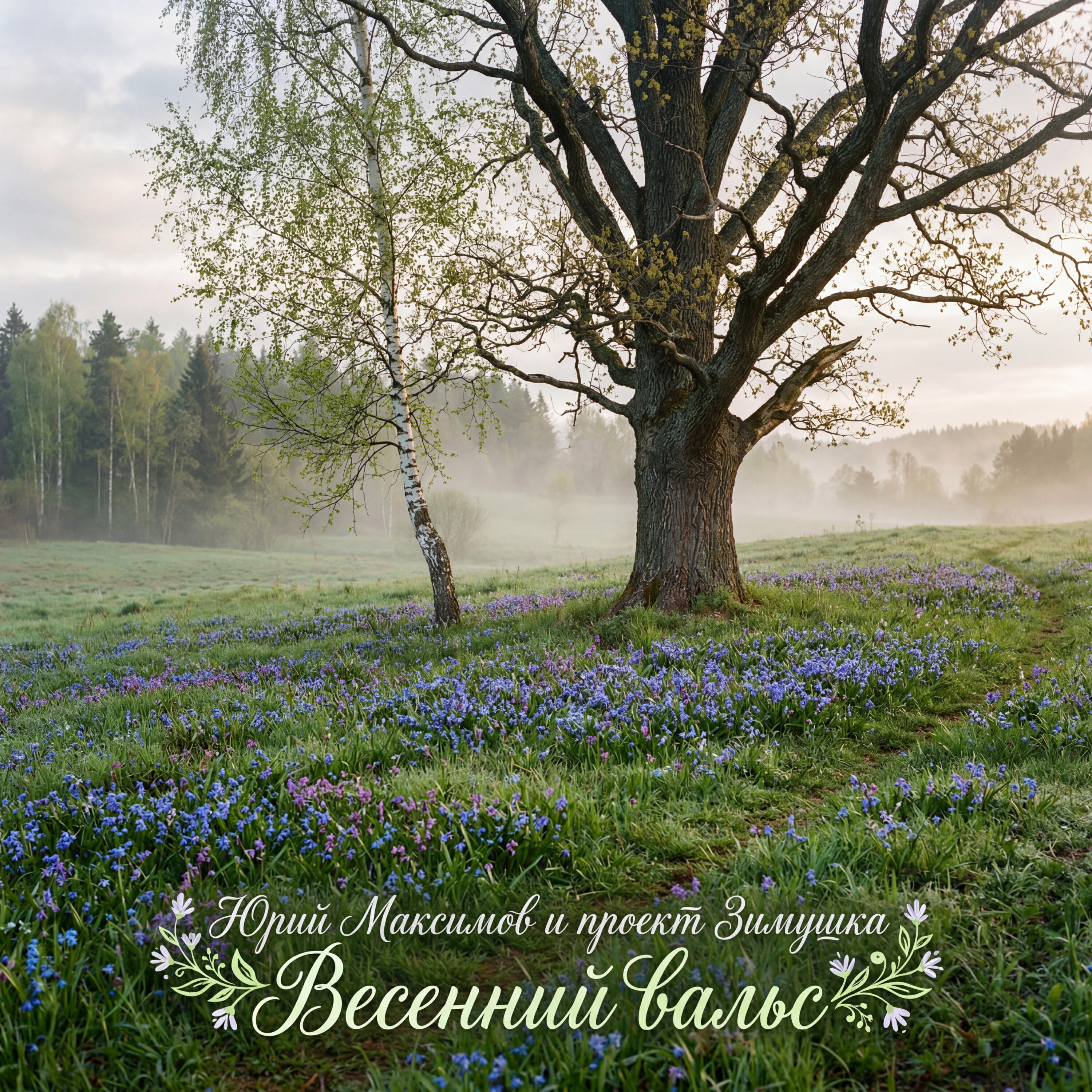 Релиз Весенний вальс