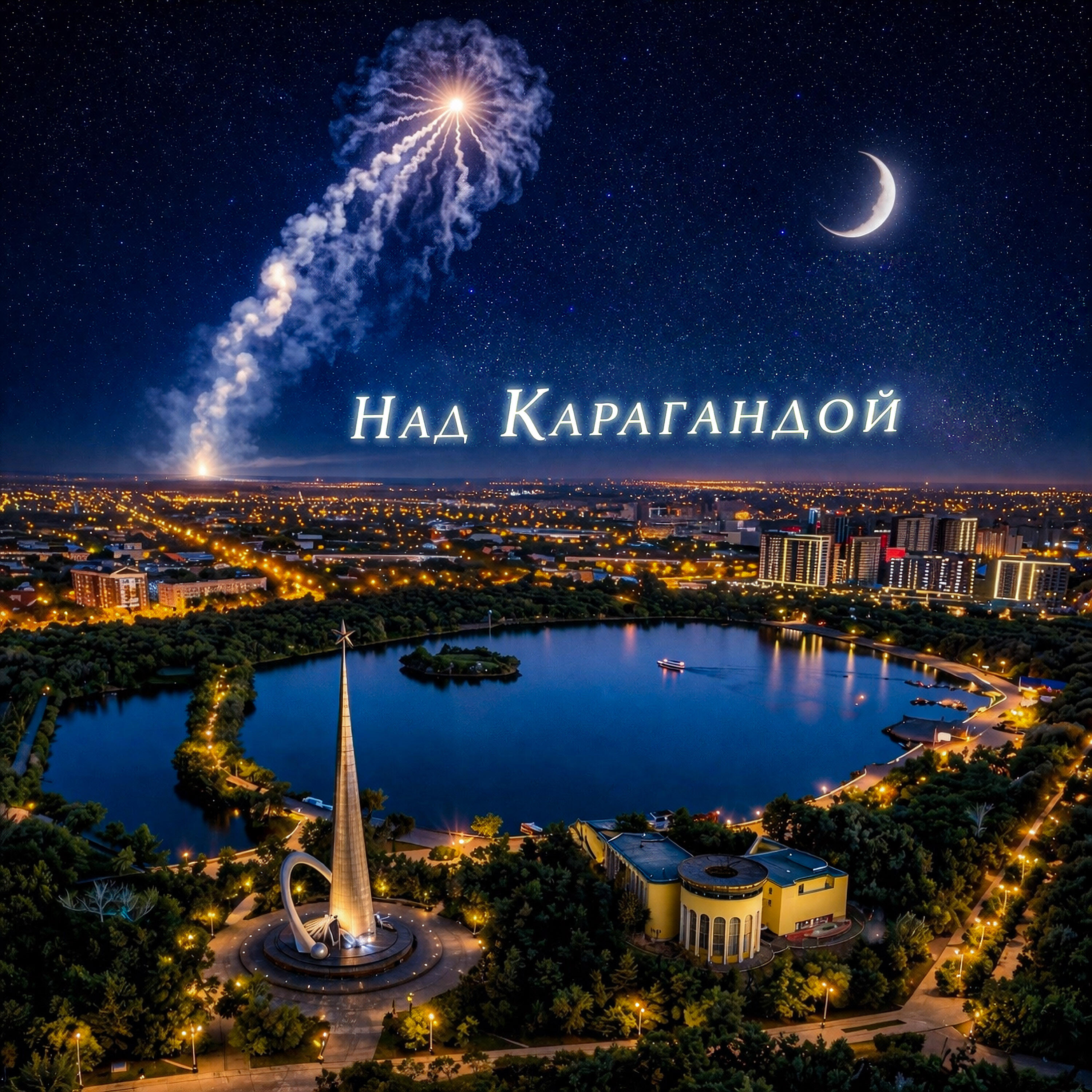 Релиз Над Карагандой