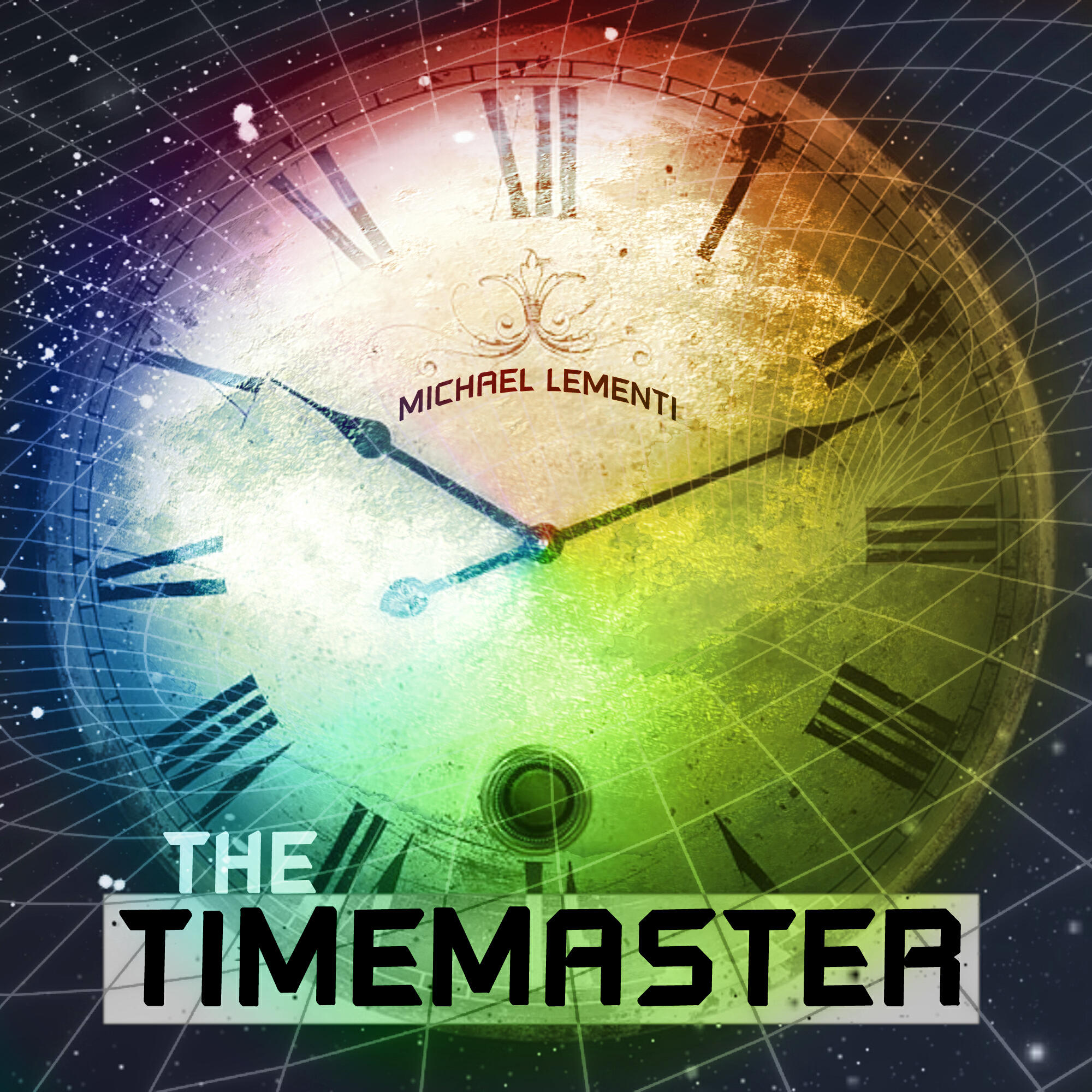 Релиз The Timemaster