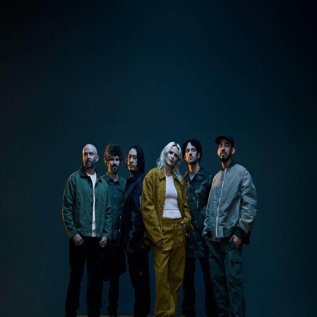Linkin Park все песни в mp3