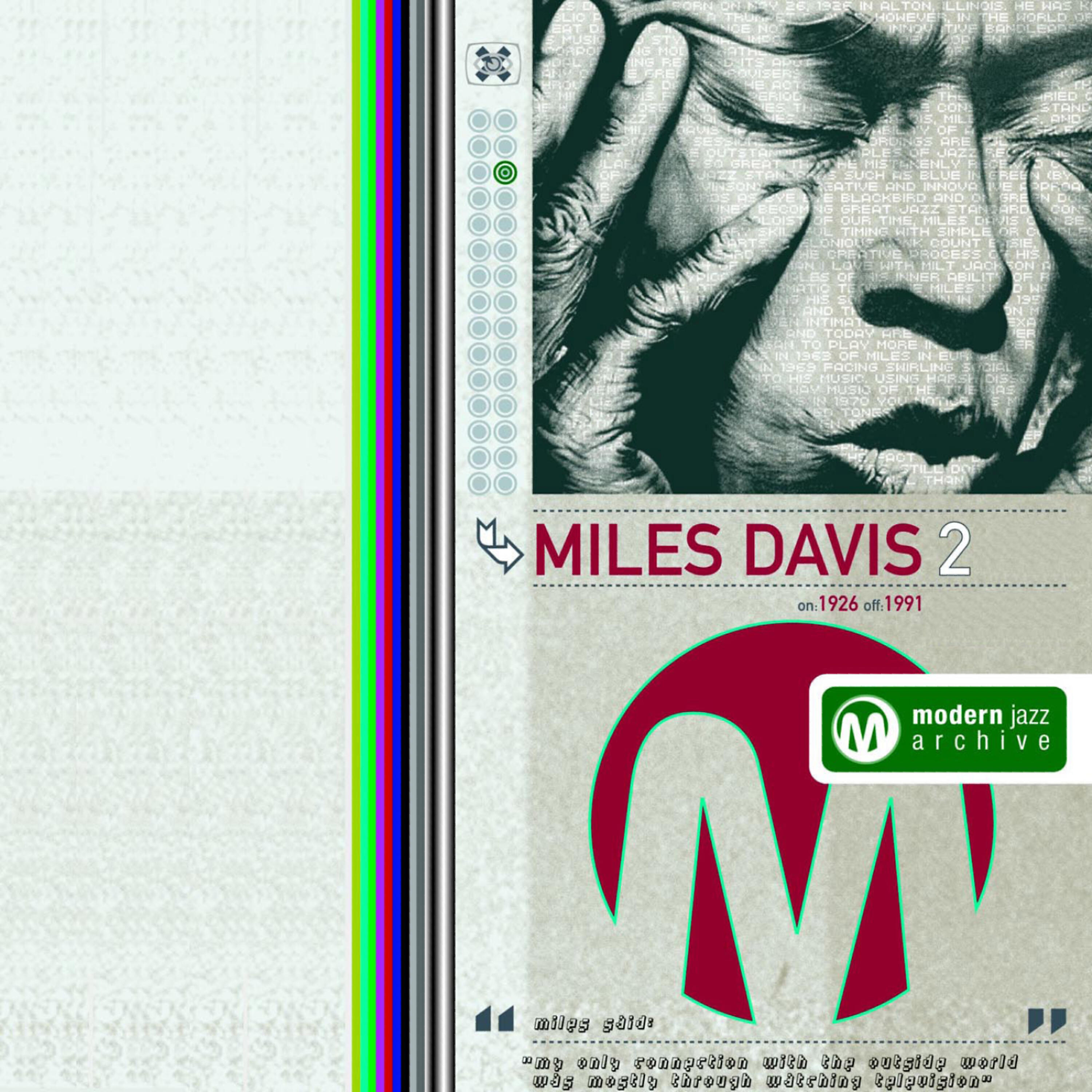 Релиз Miles Davis