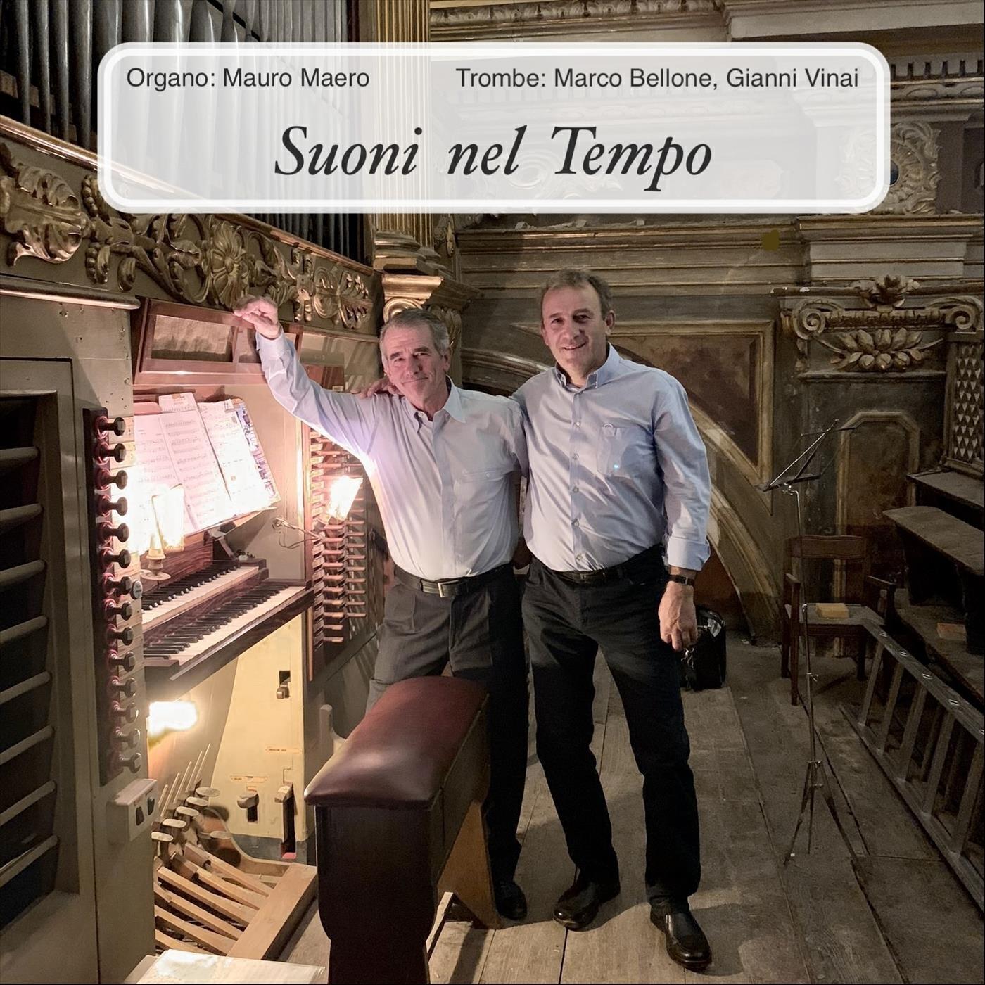 Релиз Suoni nel Tempo