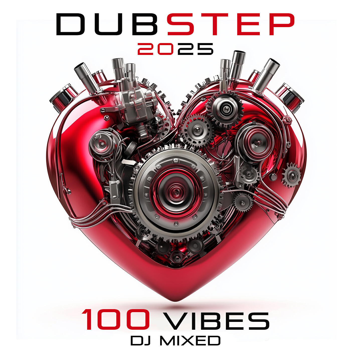 Релиз Dubstep 2025 100 Vibes DJ Mixed