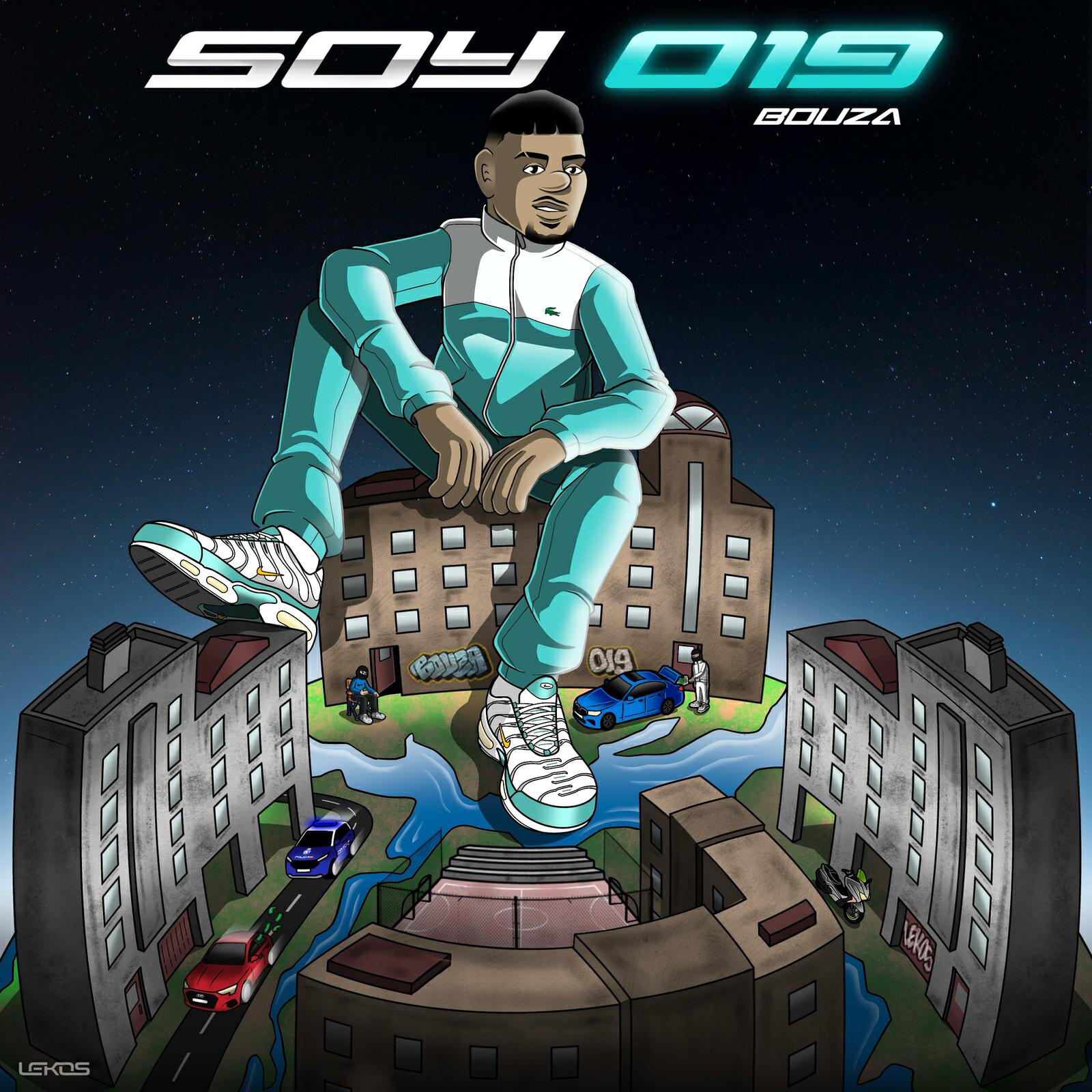 Релиз SOY 019