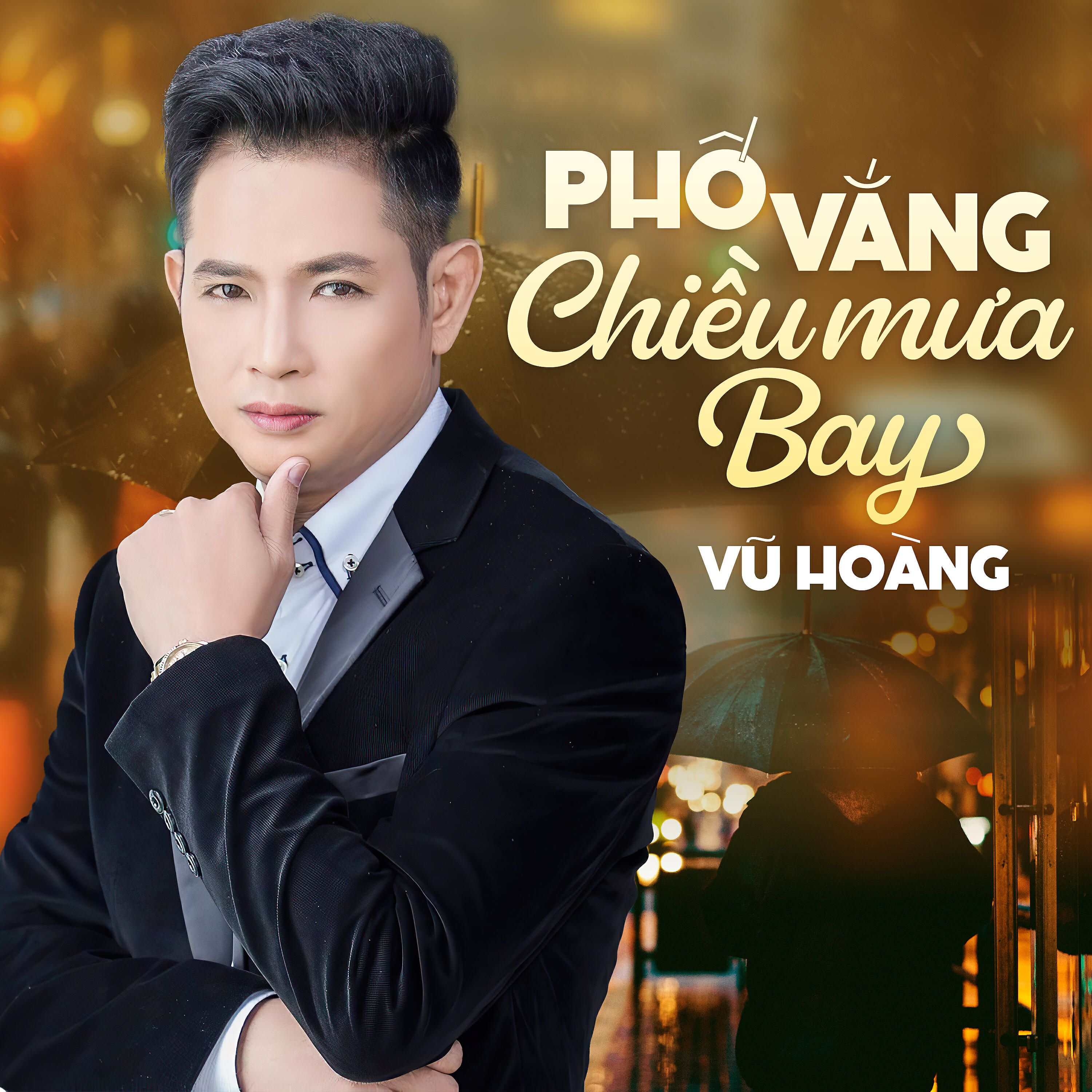 Релиз Phố Vắng Chiều Mưa Bay