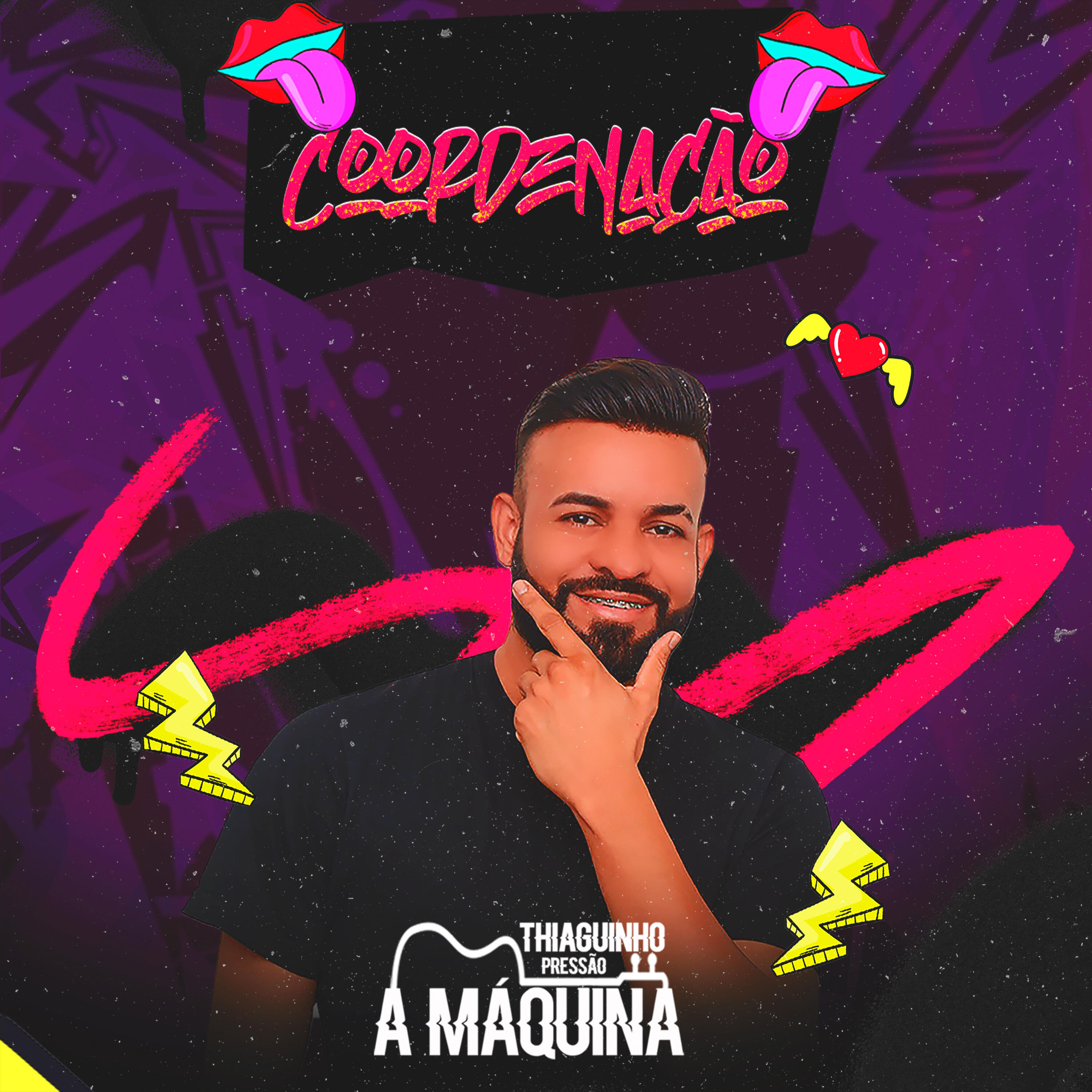 THIAGUINHO A MAQUINA