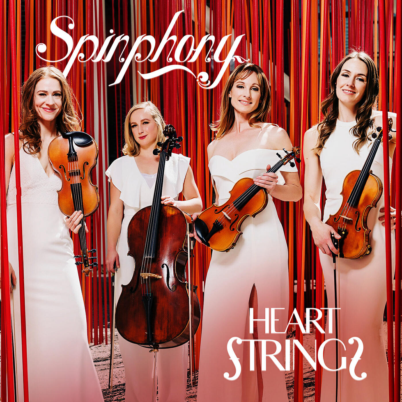 Релиз Heart Strings
