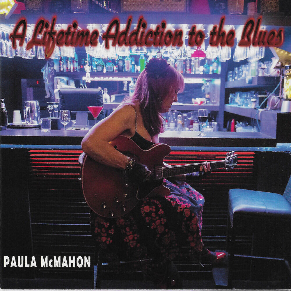 Paula McMahon