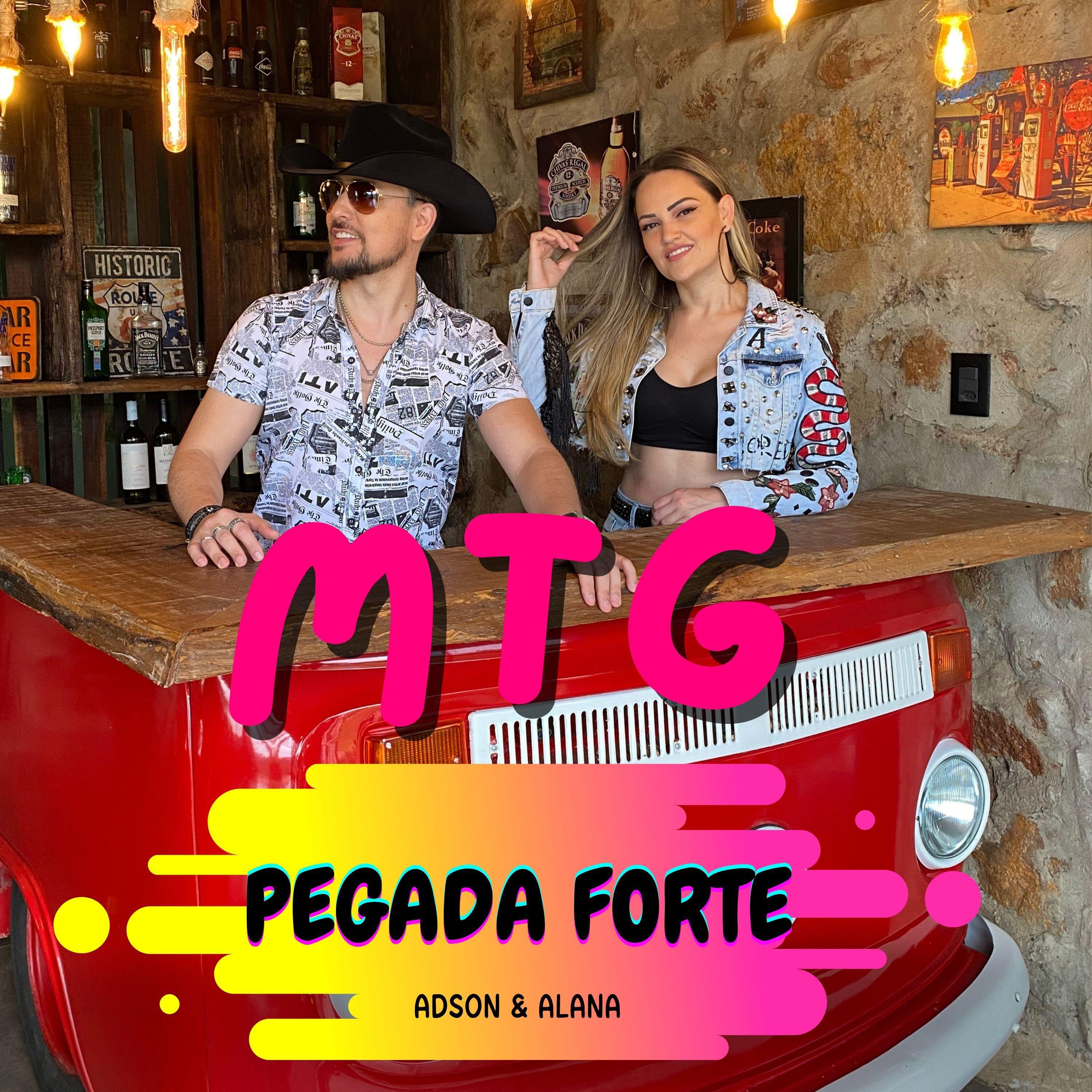 Релиз Mtg Pegada Forte