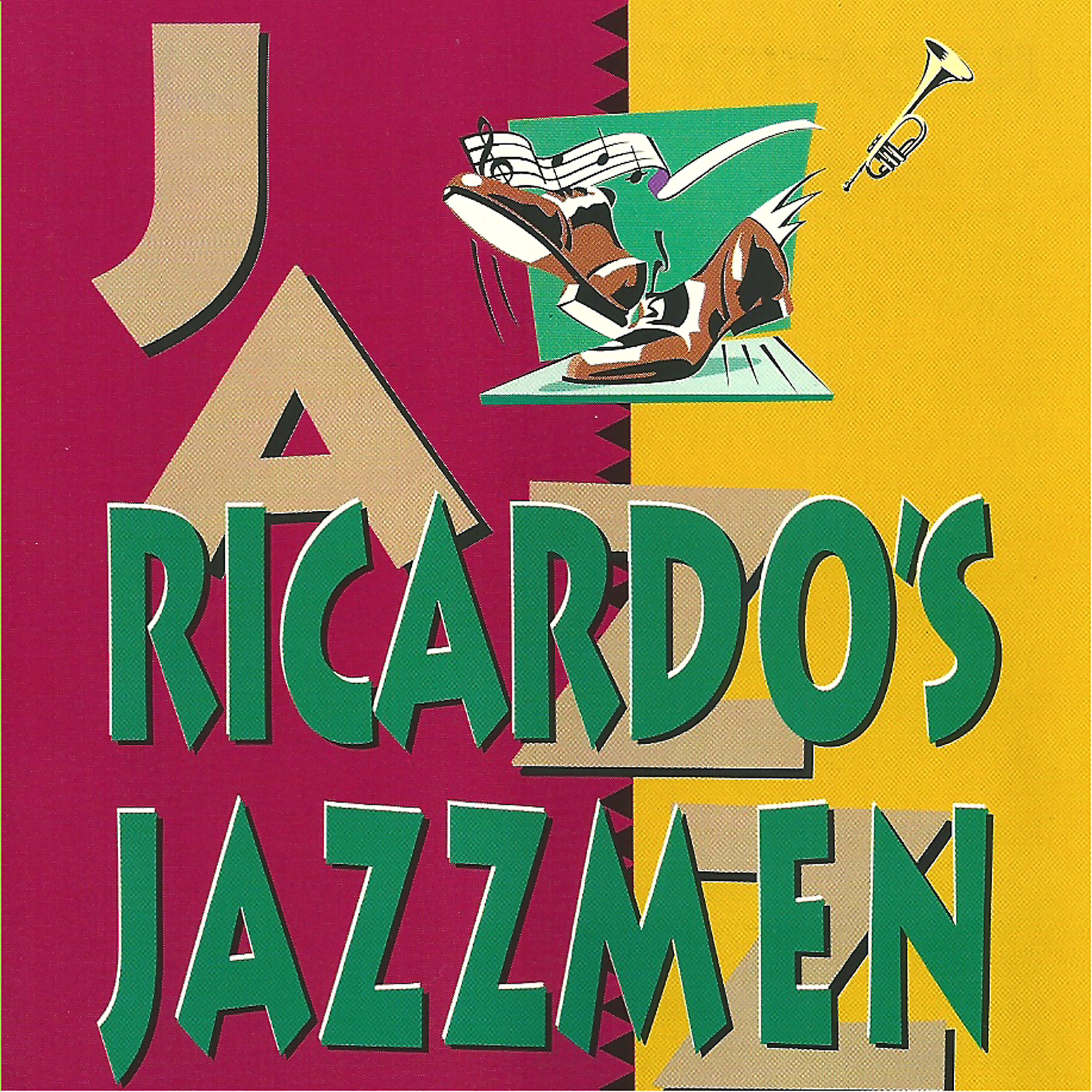 Релиз Ricardo's Jazzmen 2