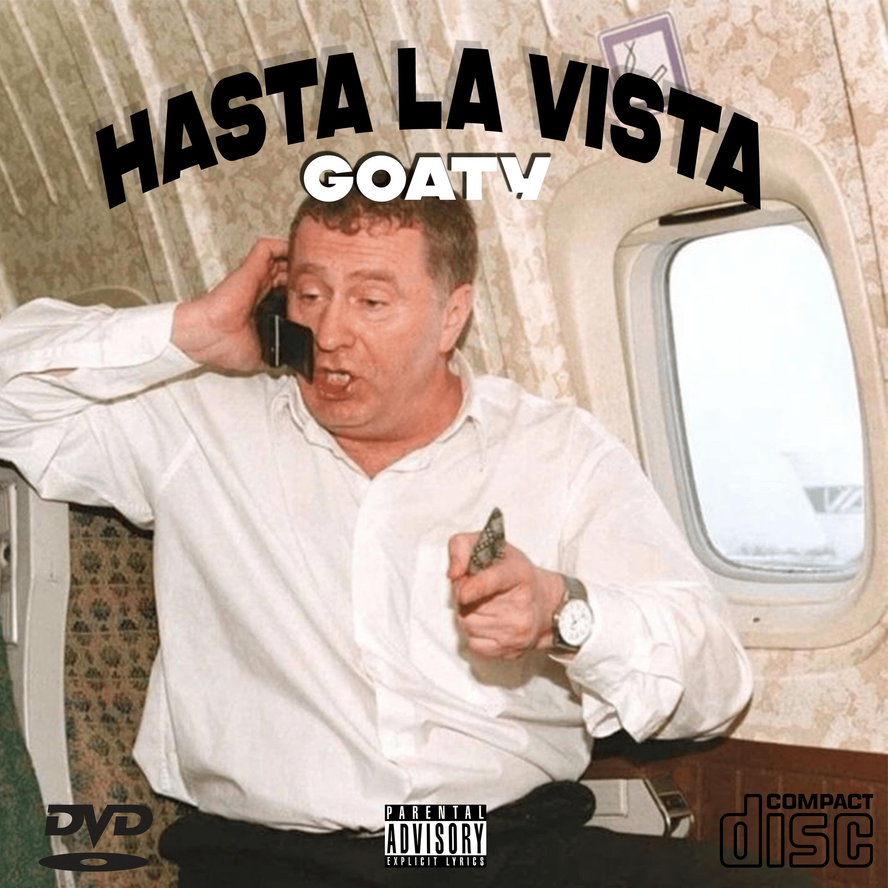 Релиз Hasta La Vista