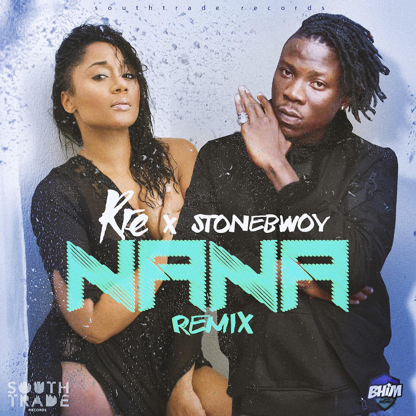 Релиз Nana (Remix) [feat. Stonebwoy]