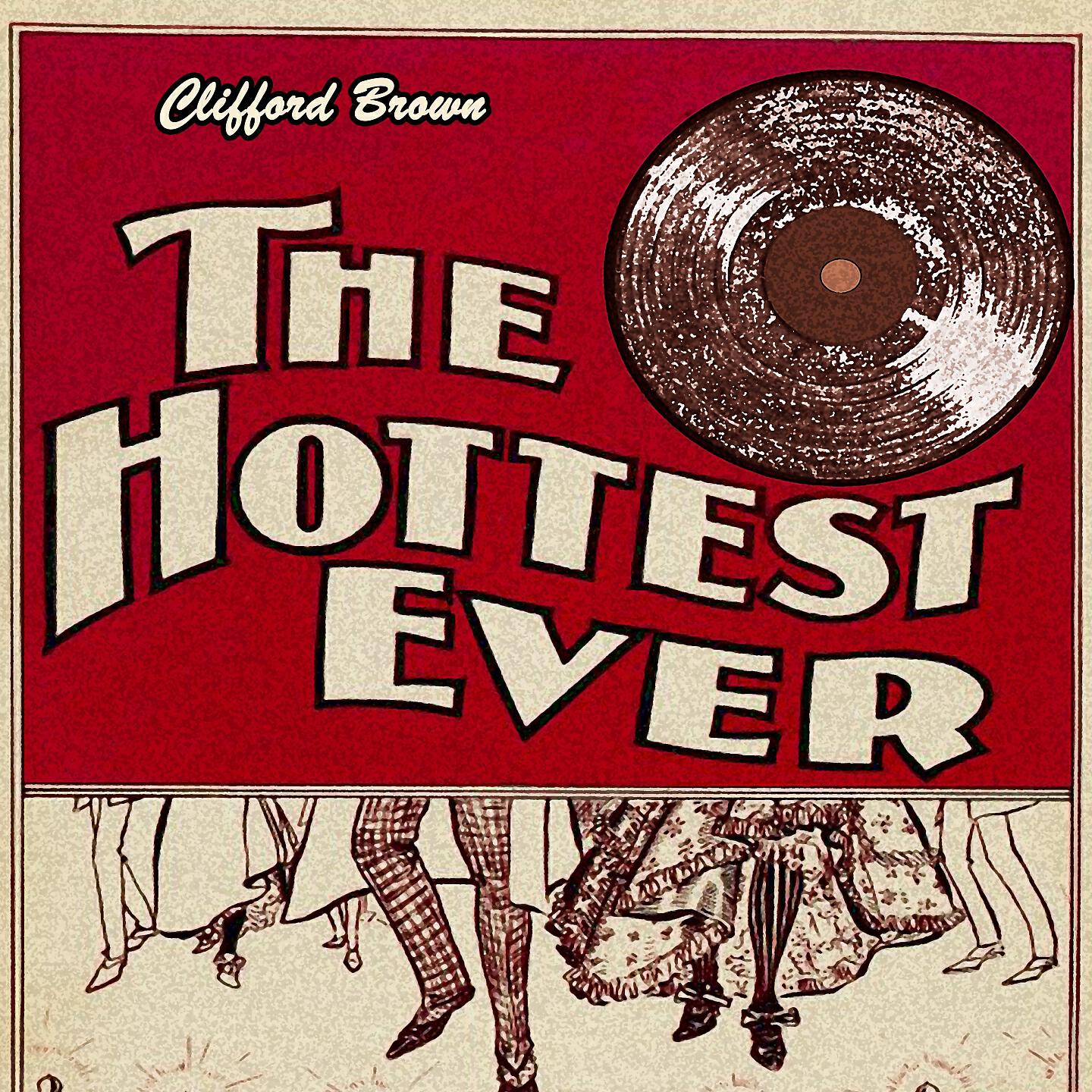 Релиз The Hottest Ever
