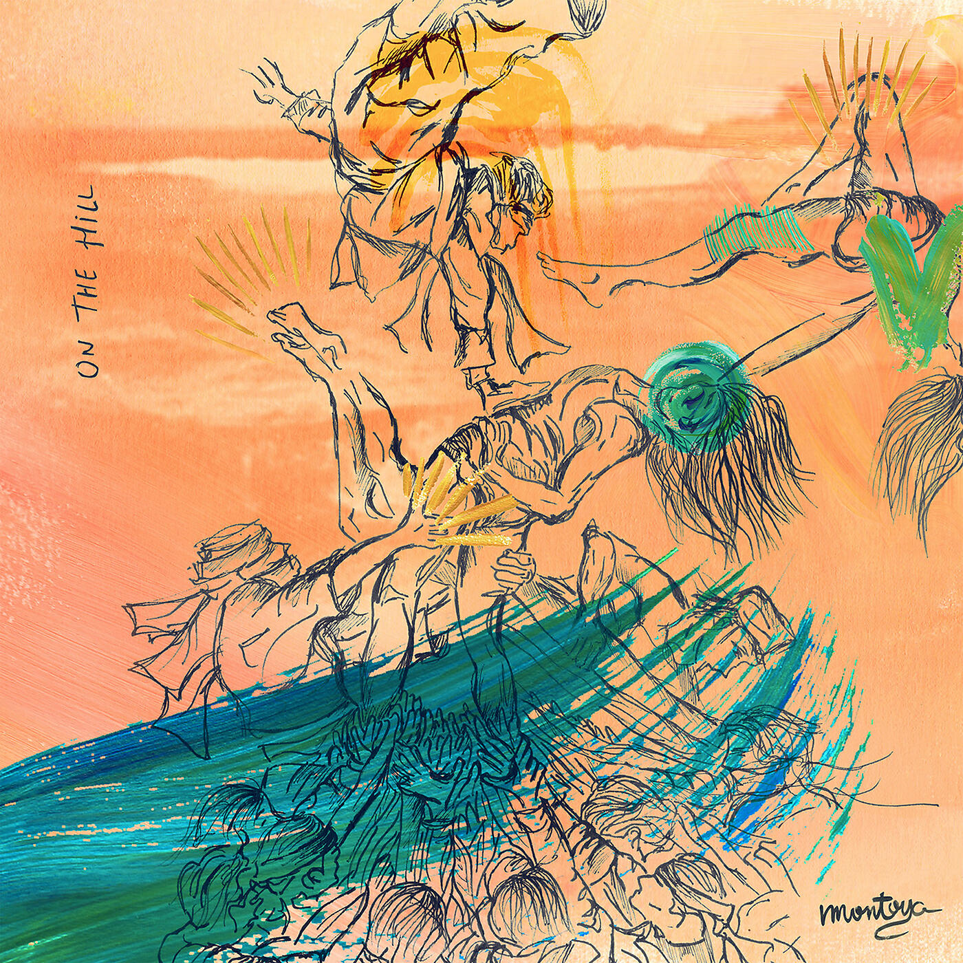 Релиз On the Hill