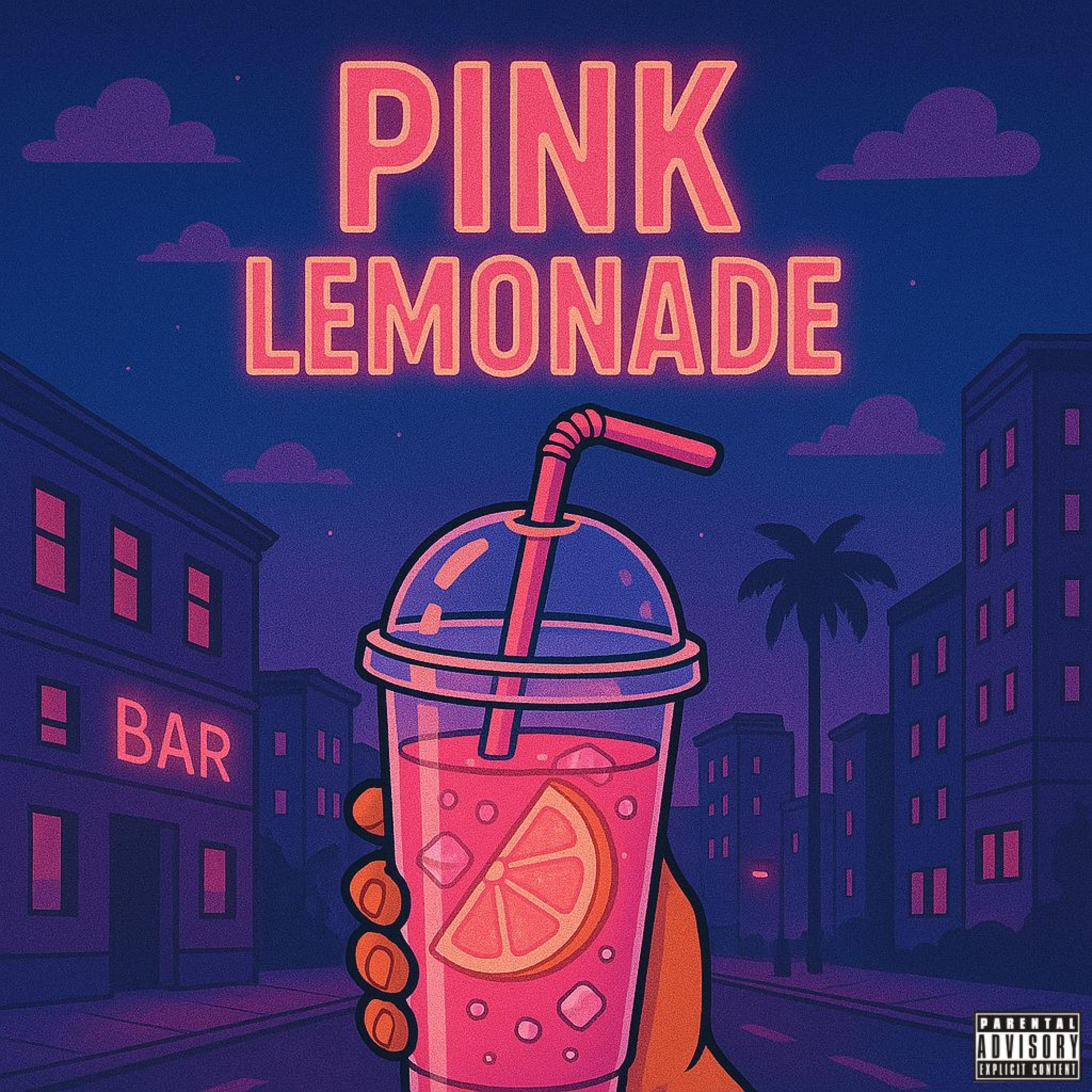 Релиз Pink Lemonade