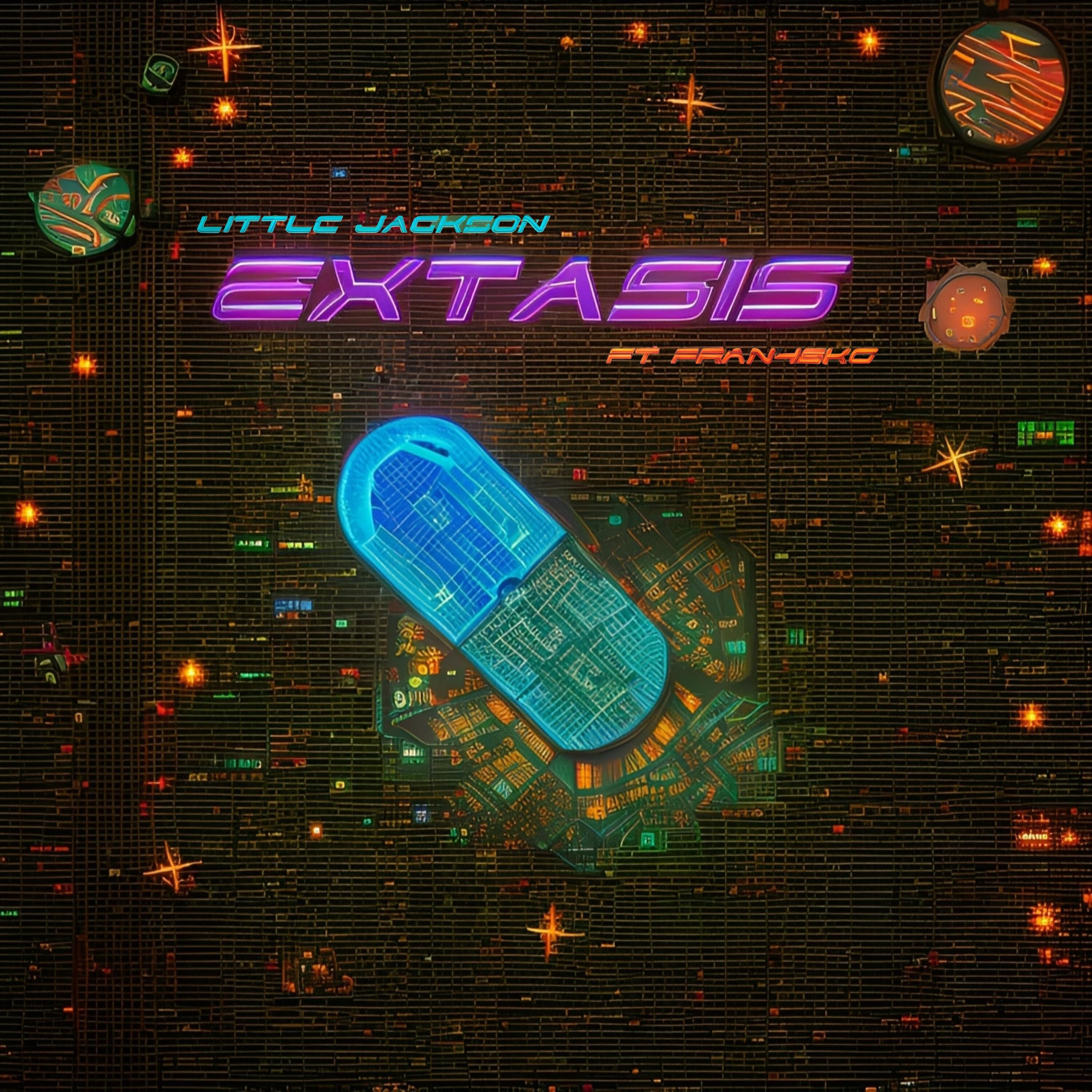 Релиз Éxtasis