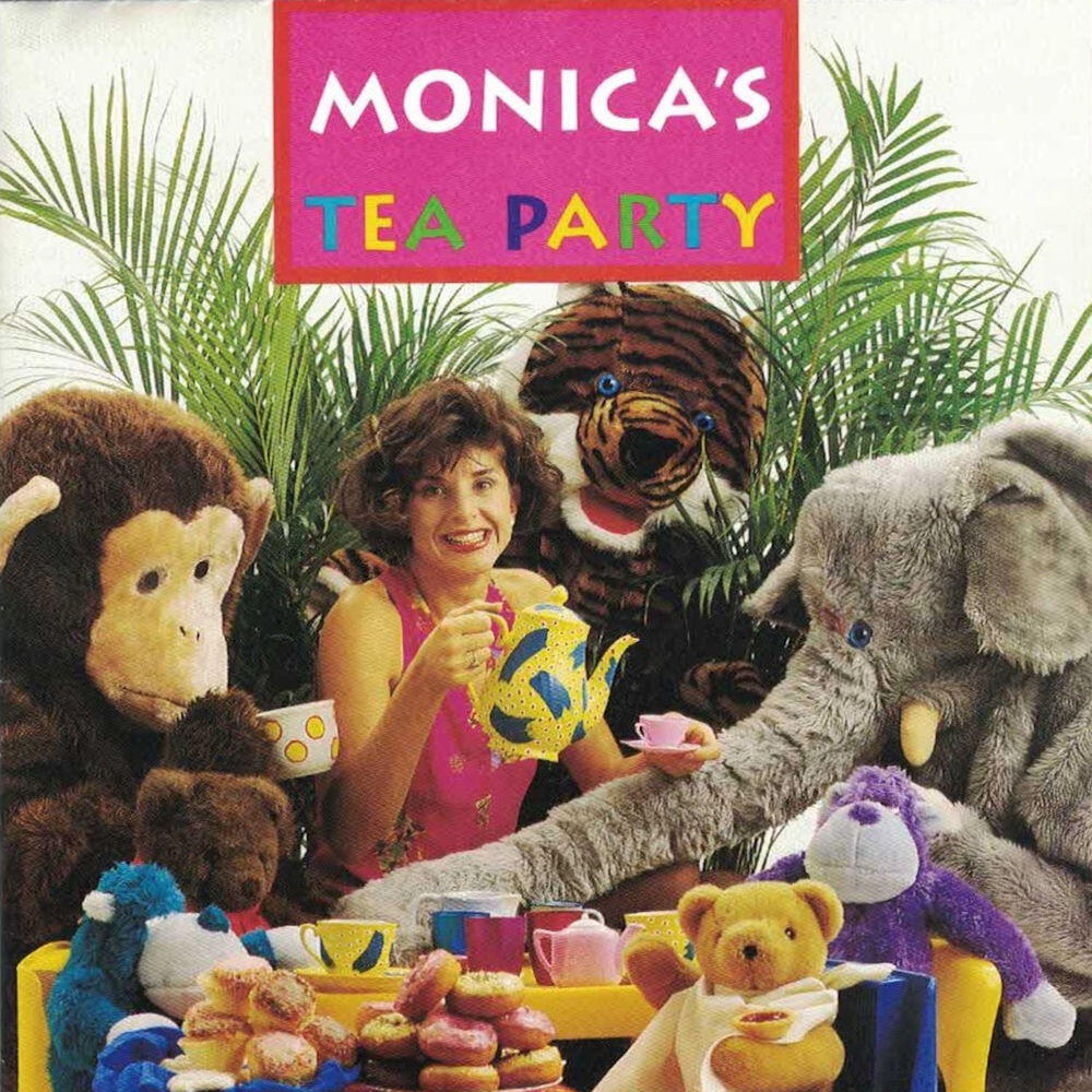 Релиз Monica's Tea Party