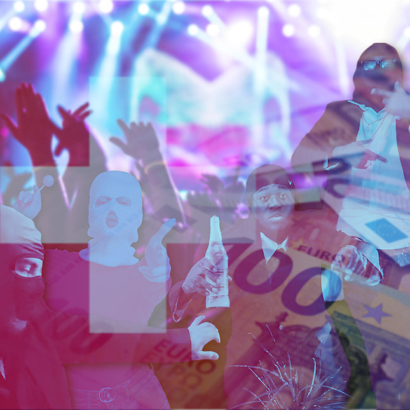 Релиз Alors on dance  (Remix)