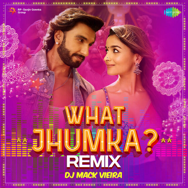 Релиз What Jhumka - Remix