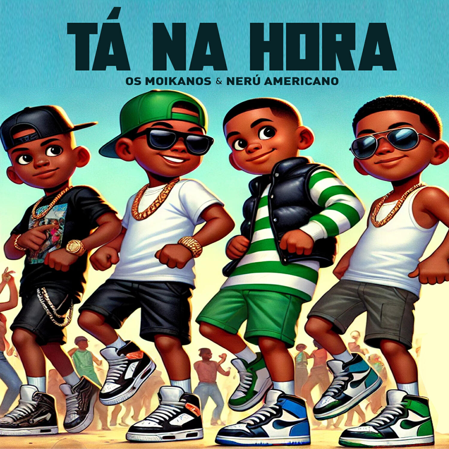 Релиз Tá Na Hora
