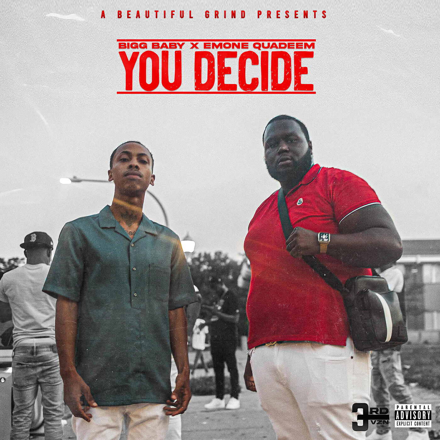 Релиз You Decide