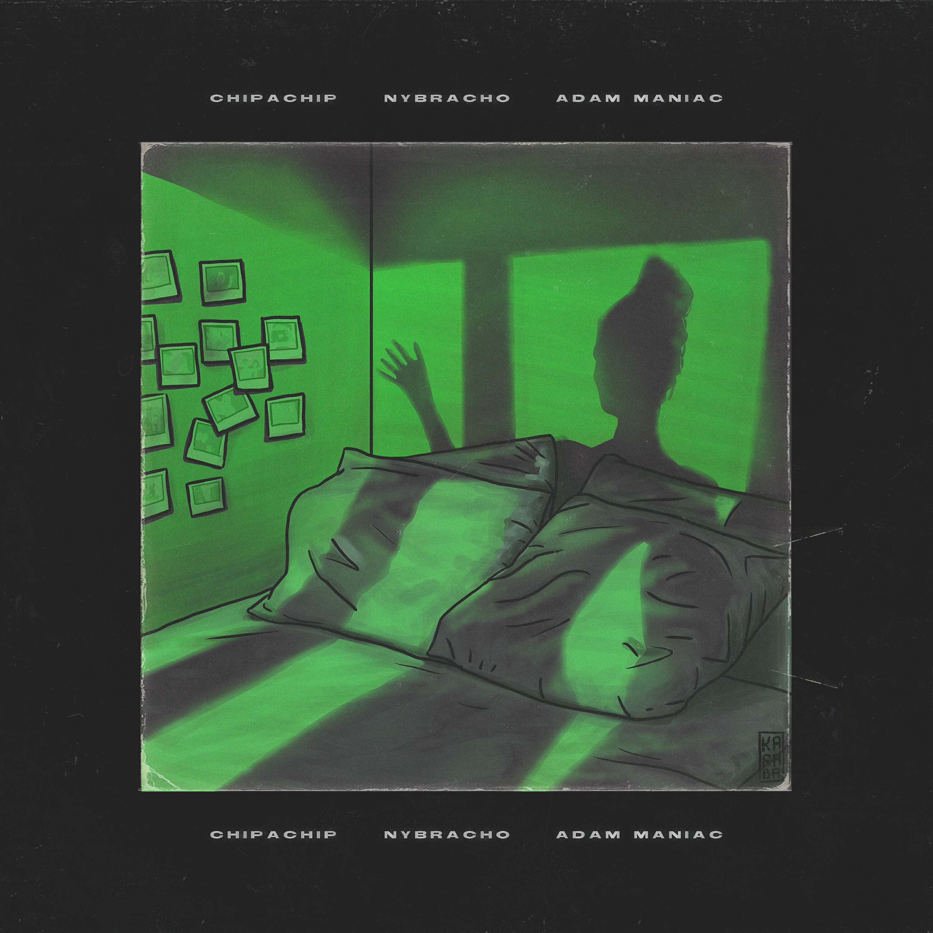 ChipaChip, NyBracho, Adam Maniac - Глубина