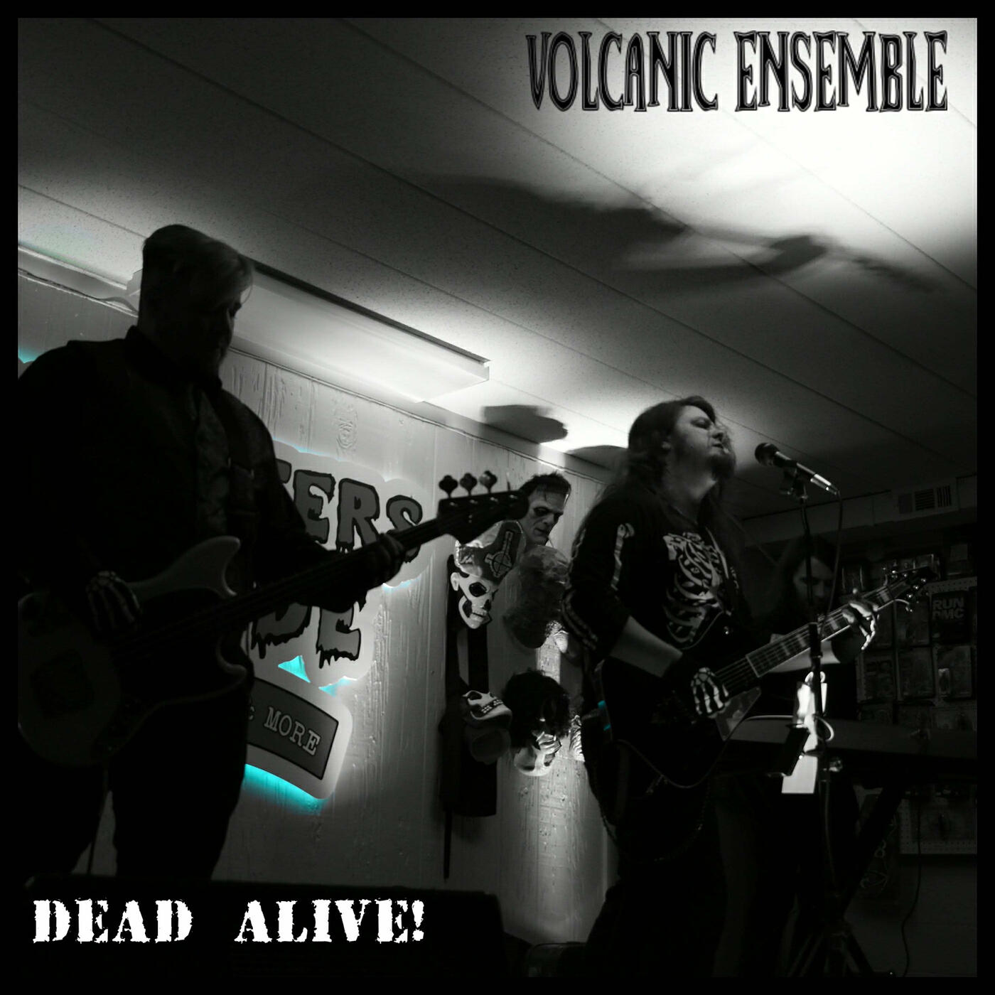 Релиз Dead Alive!