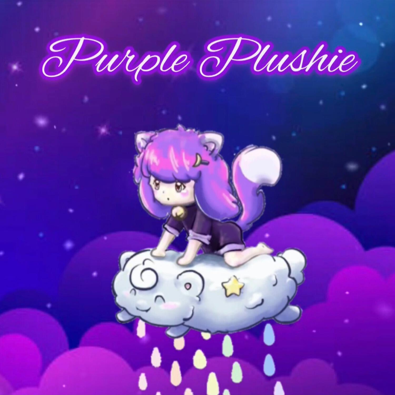 Релиз Purple Plushie