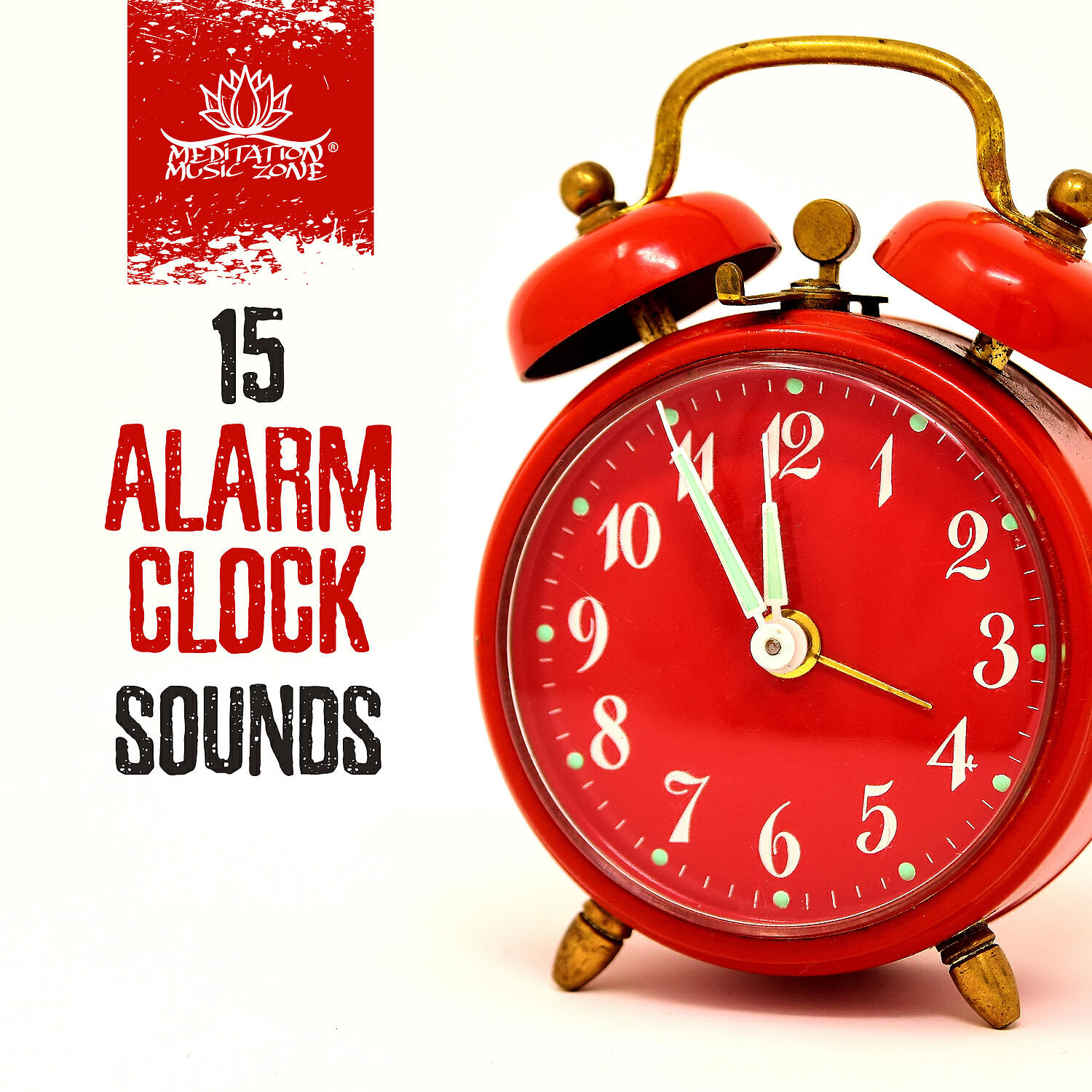 Постер альбома 15 Alarm Clock Sounds – Peaceful Morning, Zen Wake Up, Morning Glory, Ringing New Age