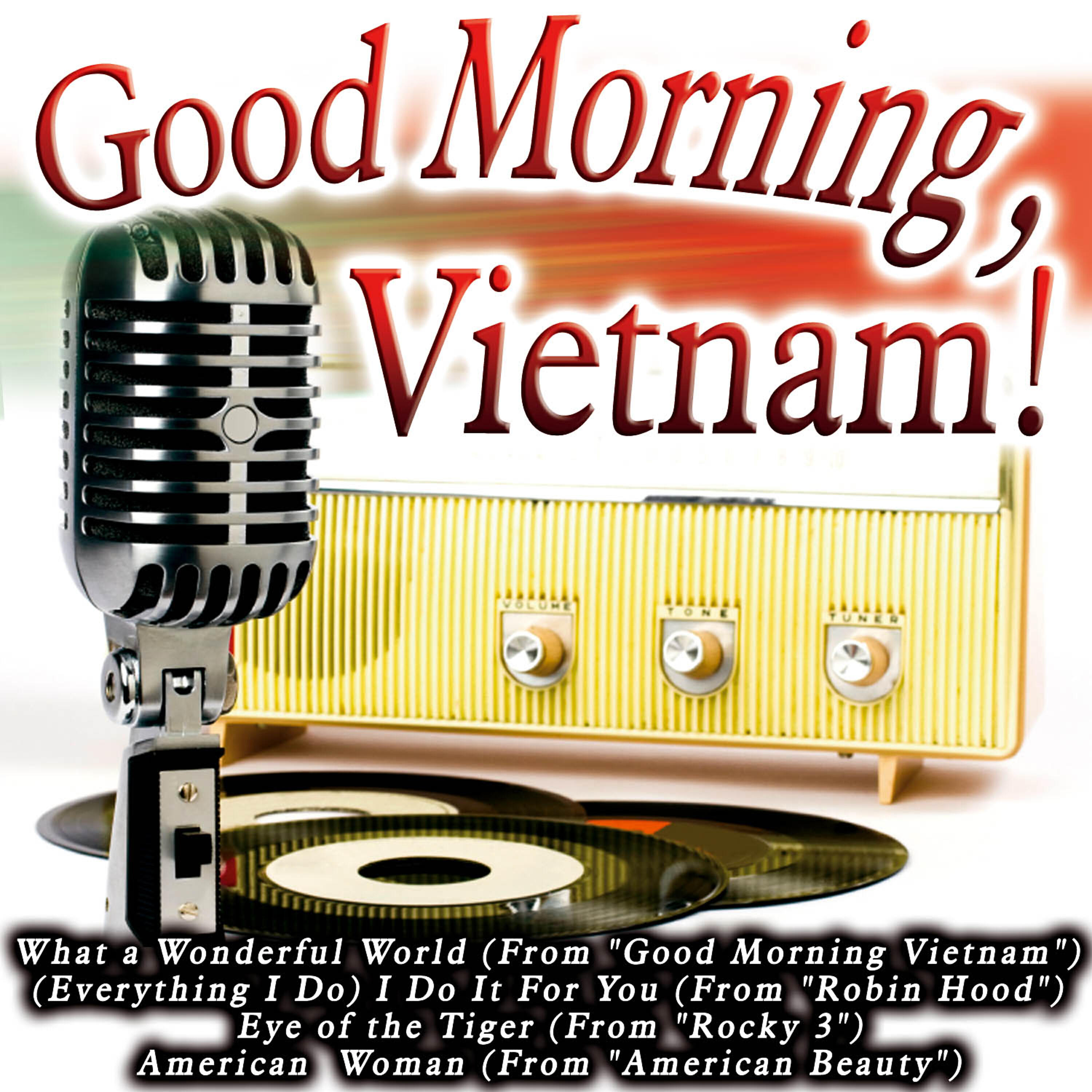 Релиз Good Morning, Vietnam!