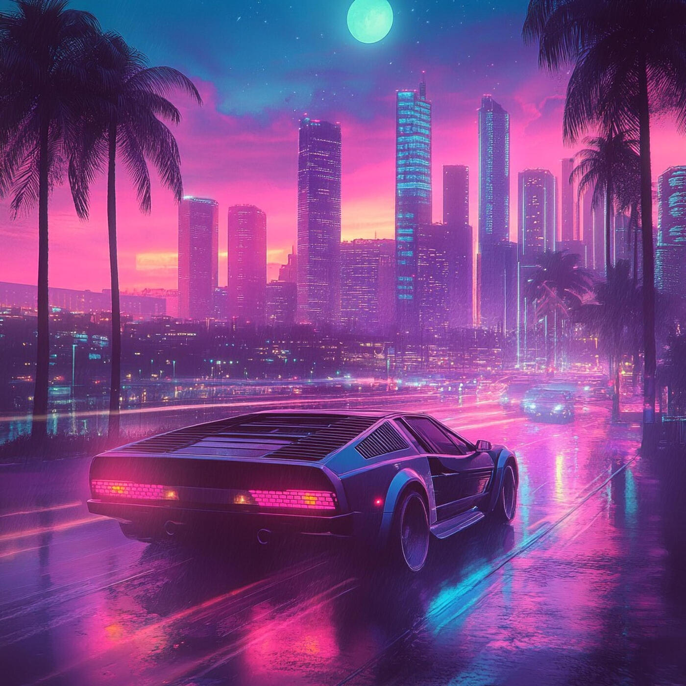 Релиз Energynix Syntwave