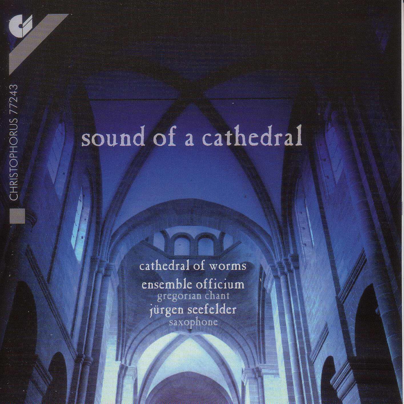 Релиз Choral Music (Gregorian Chant and Saxophone Improvisations)