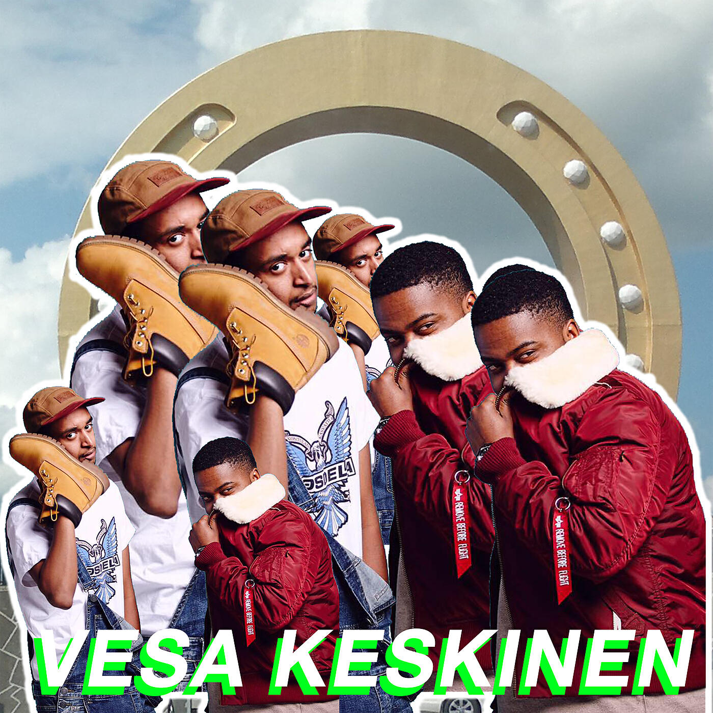 Релиз Vesa Keskinen