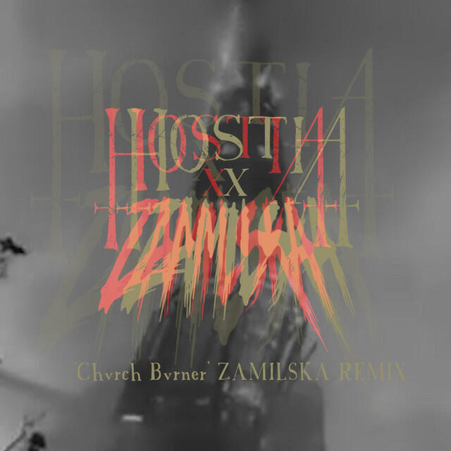 Релиз Chvrch Bvrner (Zamilska Remix)