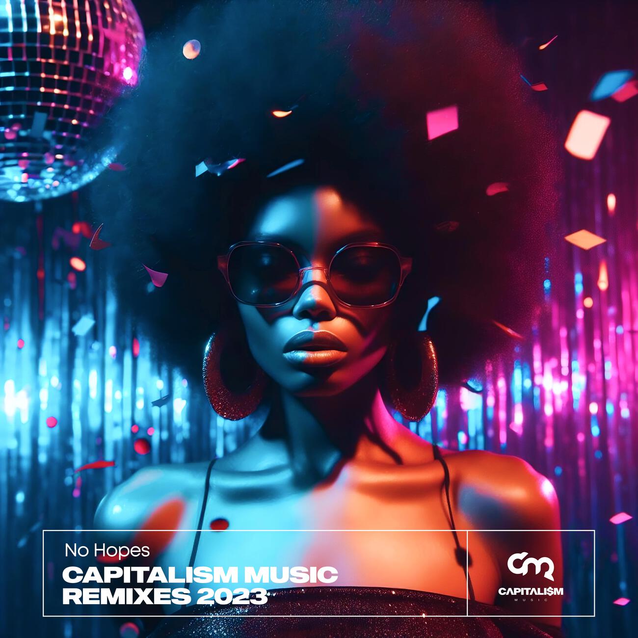 Релиз Capitalism Music Remixes 2023