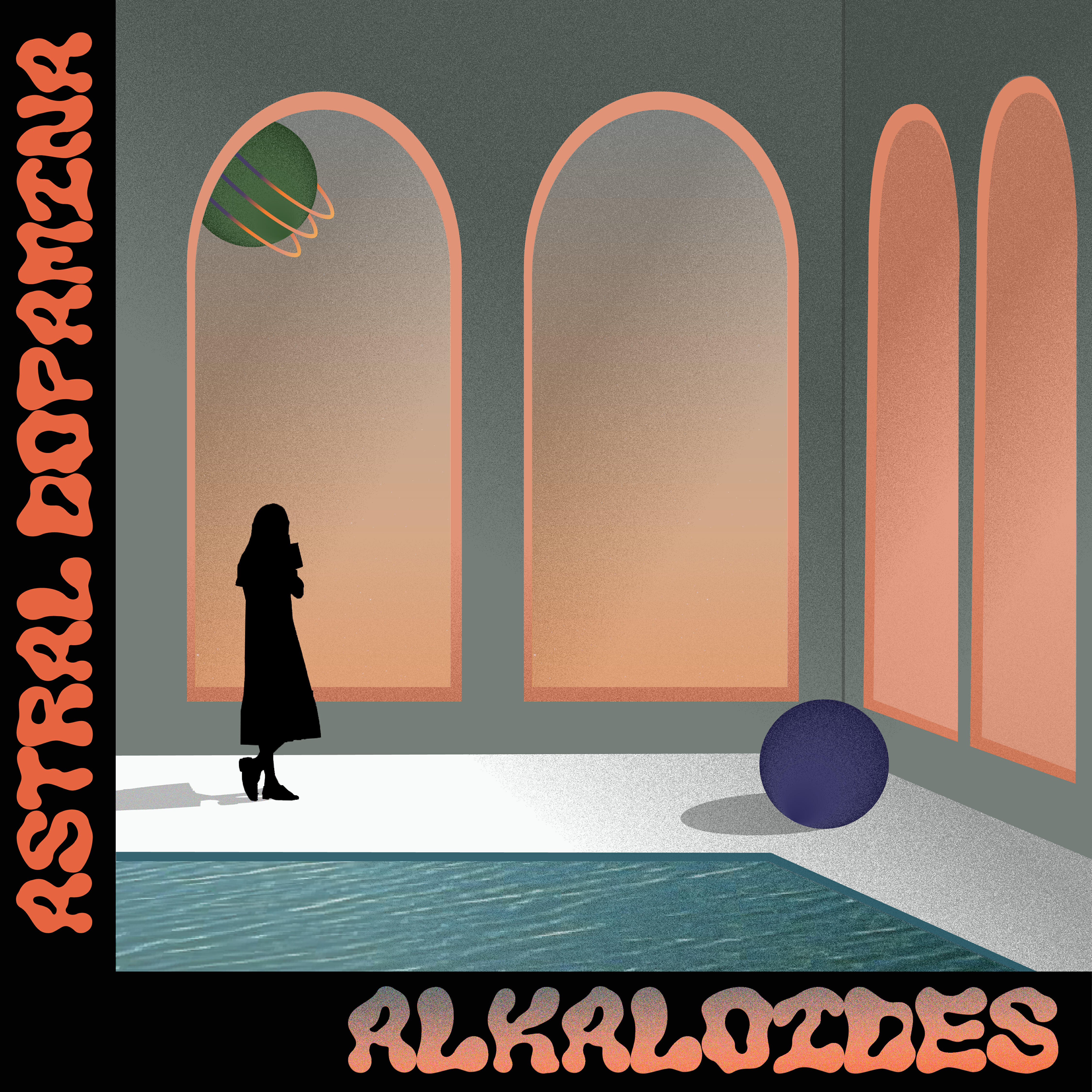 Релиз Astral Dopamina