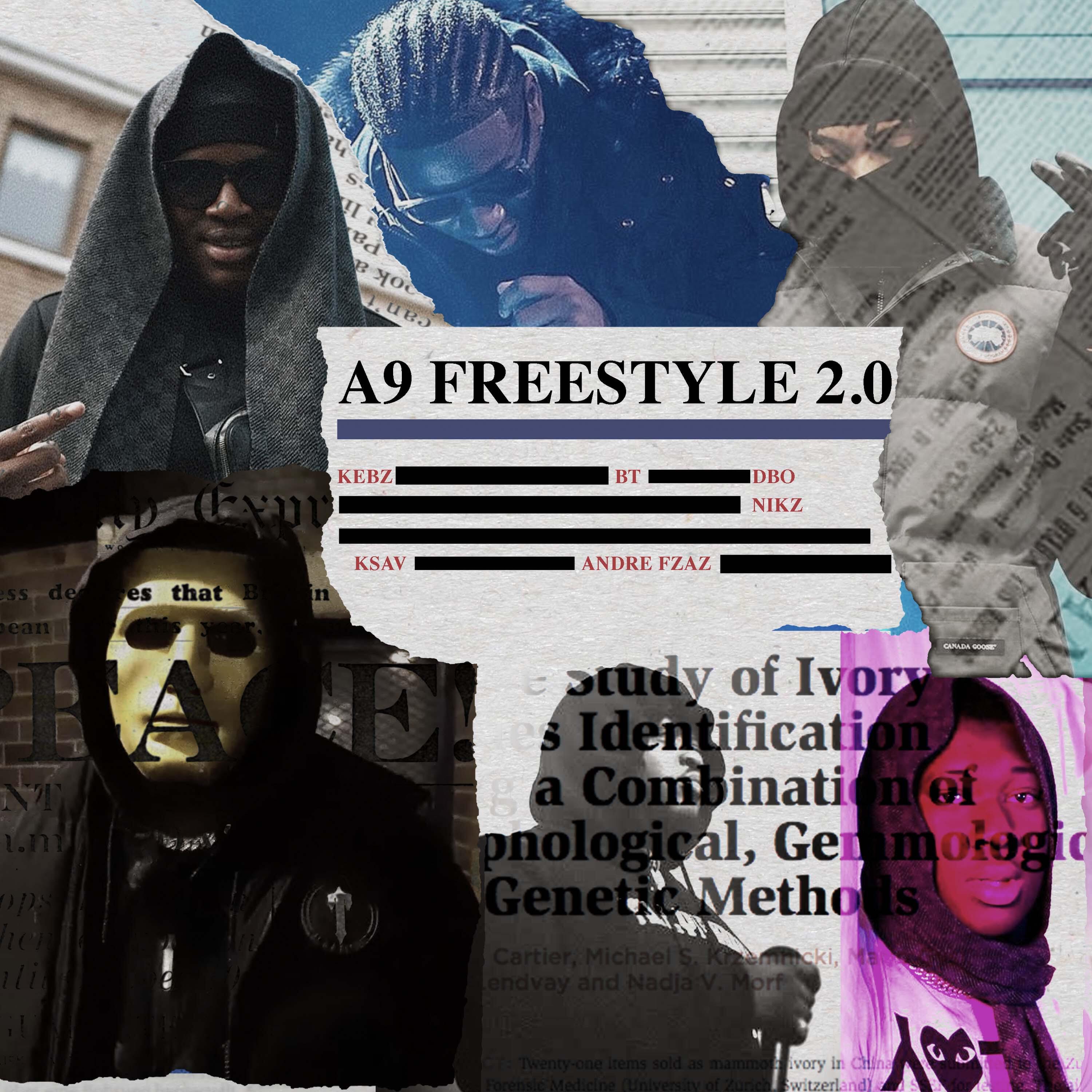 Релиз A9 Freestyle 2.0
