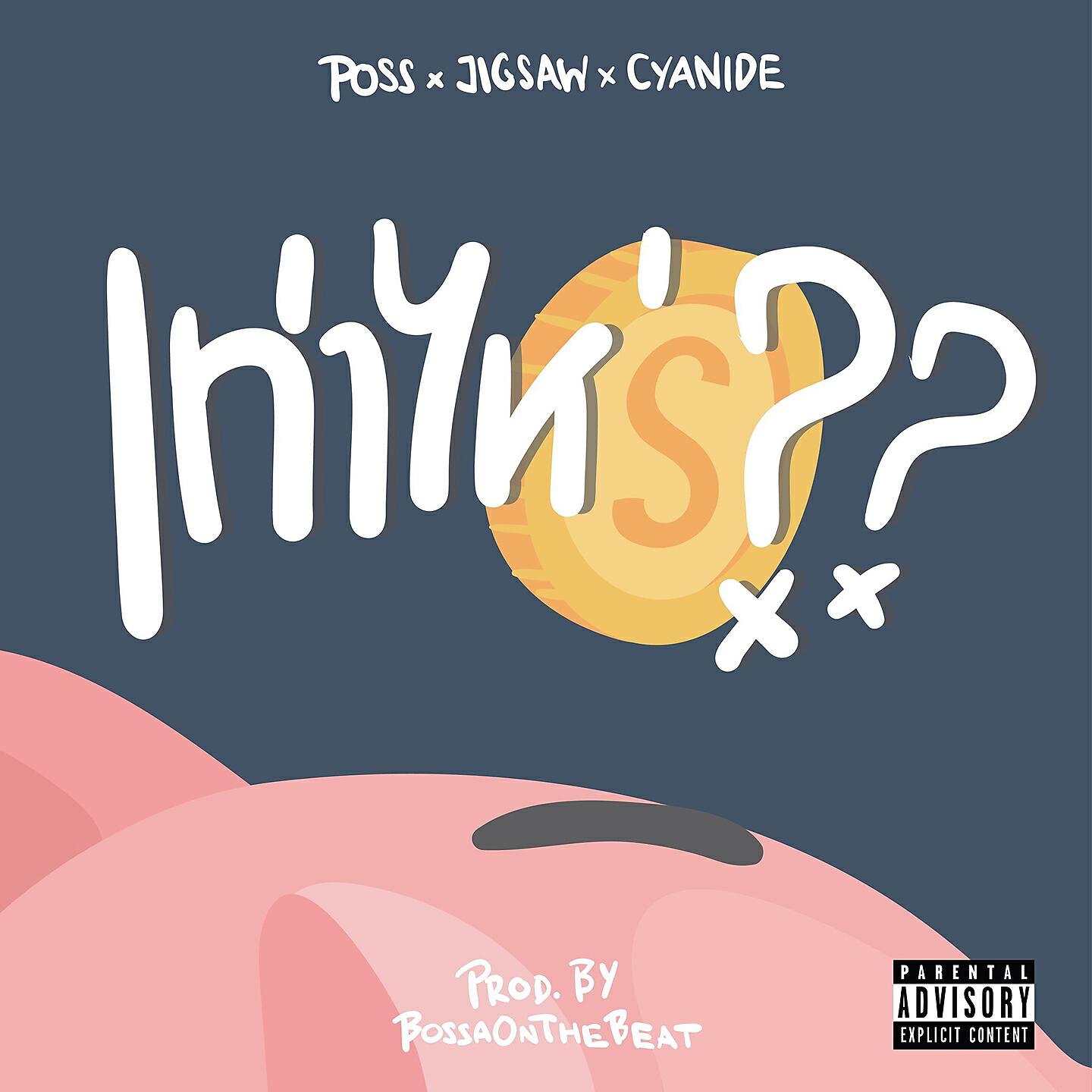 Скачать песню Poss, Jigsaw, Cyanide - เท่าไหร่ бесплатно в MP3 для Android и iOS