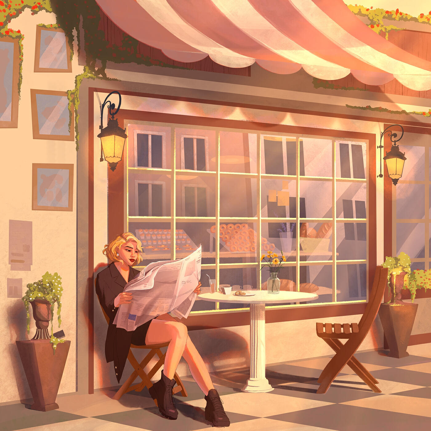 Релиз Coffee Break